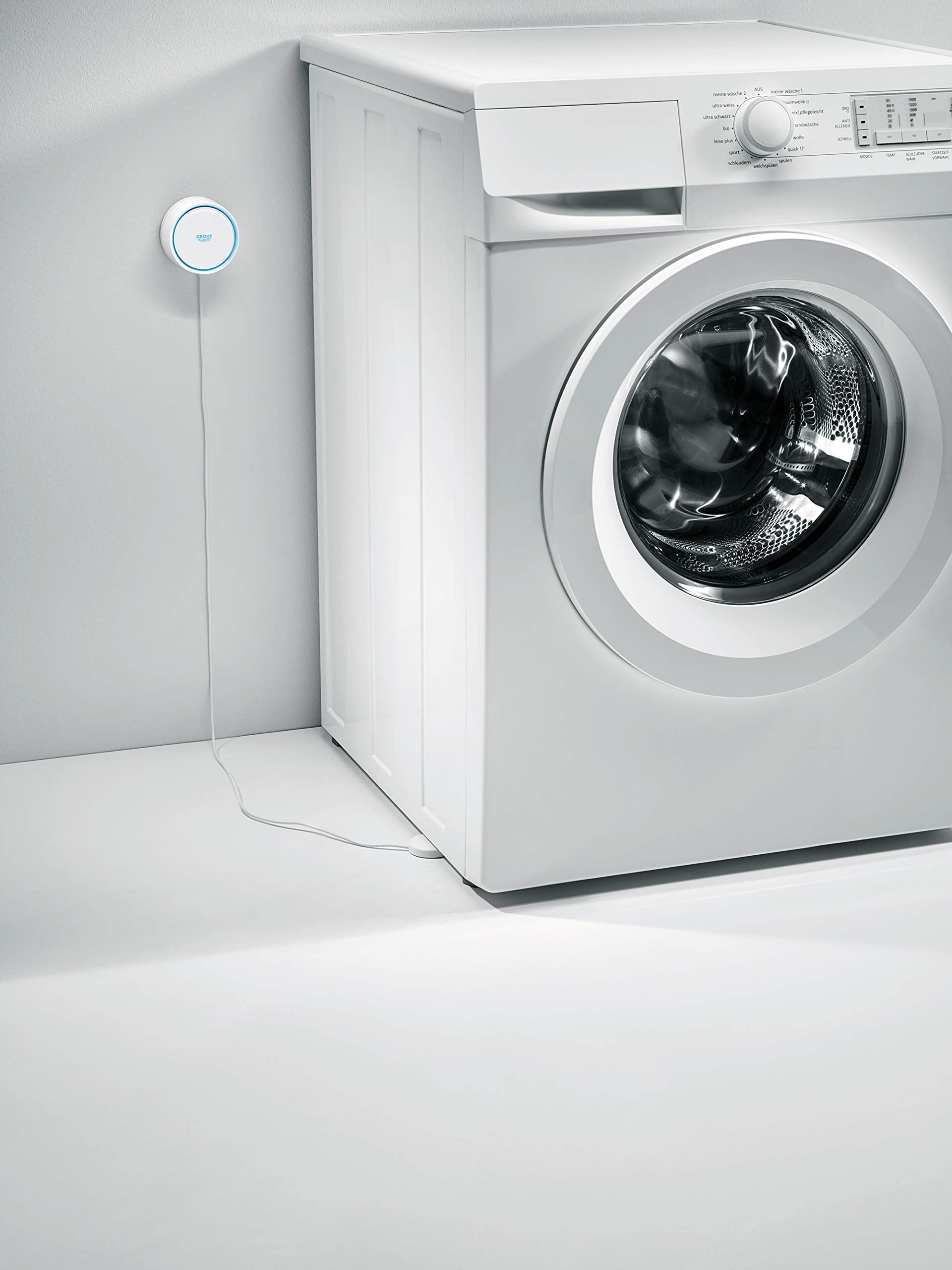 Grohe 22506Ln0 Sense Extension Set, 47 Inch, White