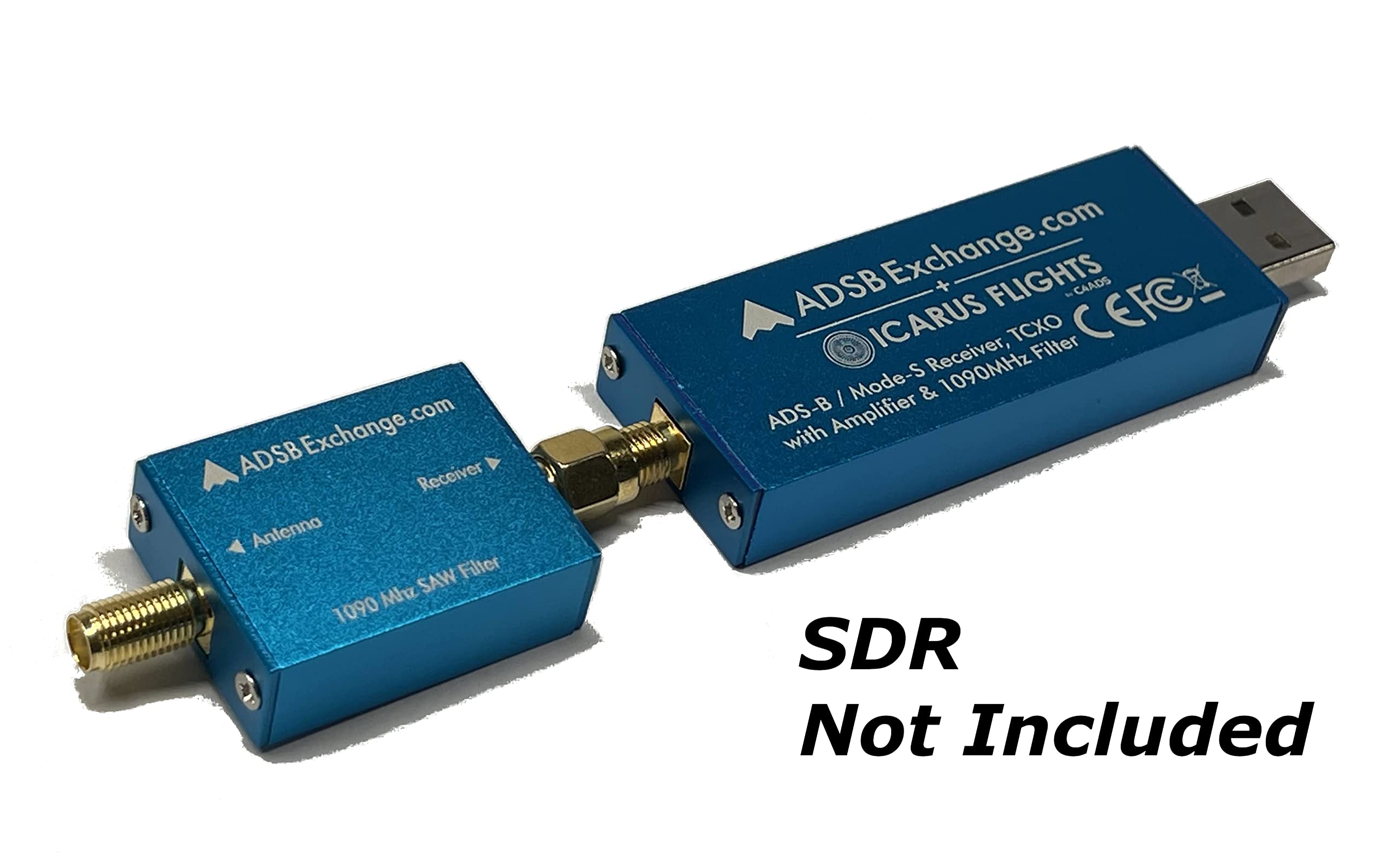 Adsbexchange.Com 1090 Mhz Saw Filter