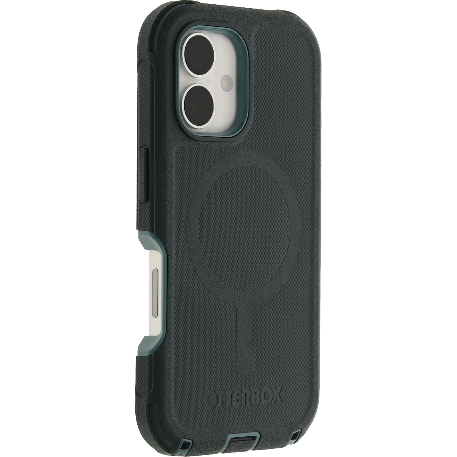 Otterbox Iphone 16 Defender Series Case   Sagebrush (Green)