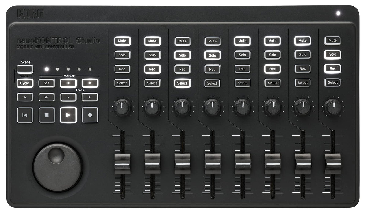 Korg Midi Controller (Nanokonst)