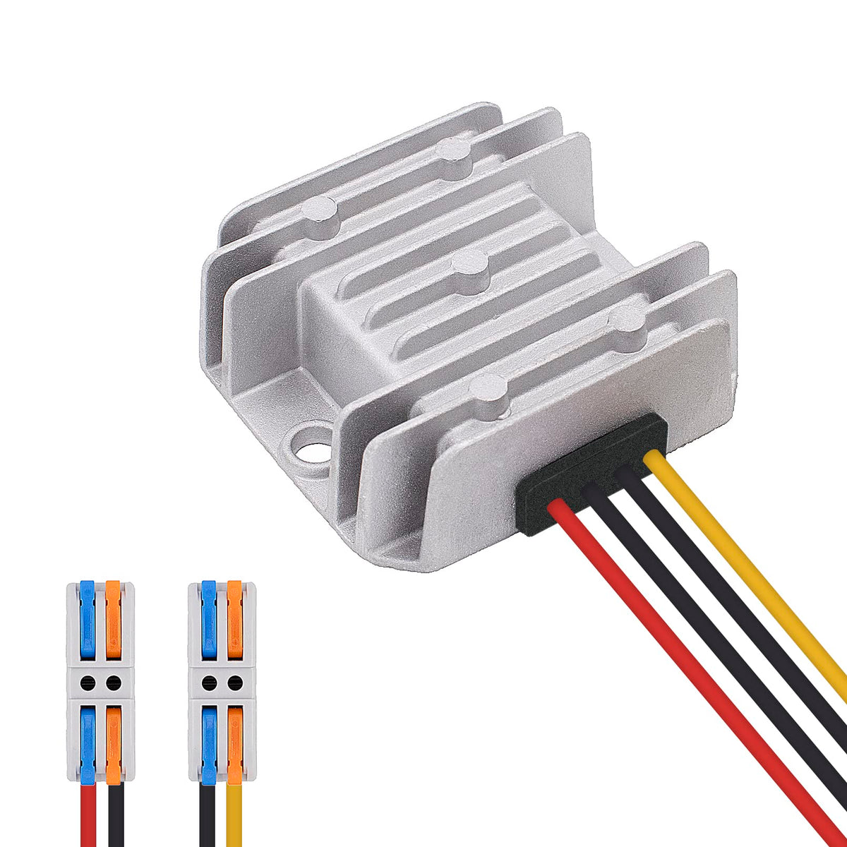 Valefod 12V 24V To 5V 10A 50W Step Down Transformer Dc To Dc Buck Converter For Led Display Power Supply