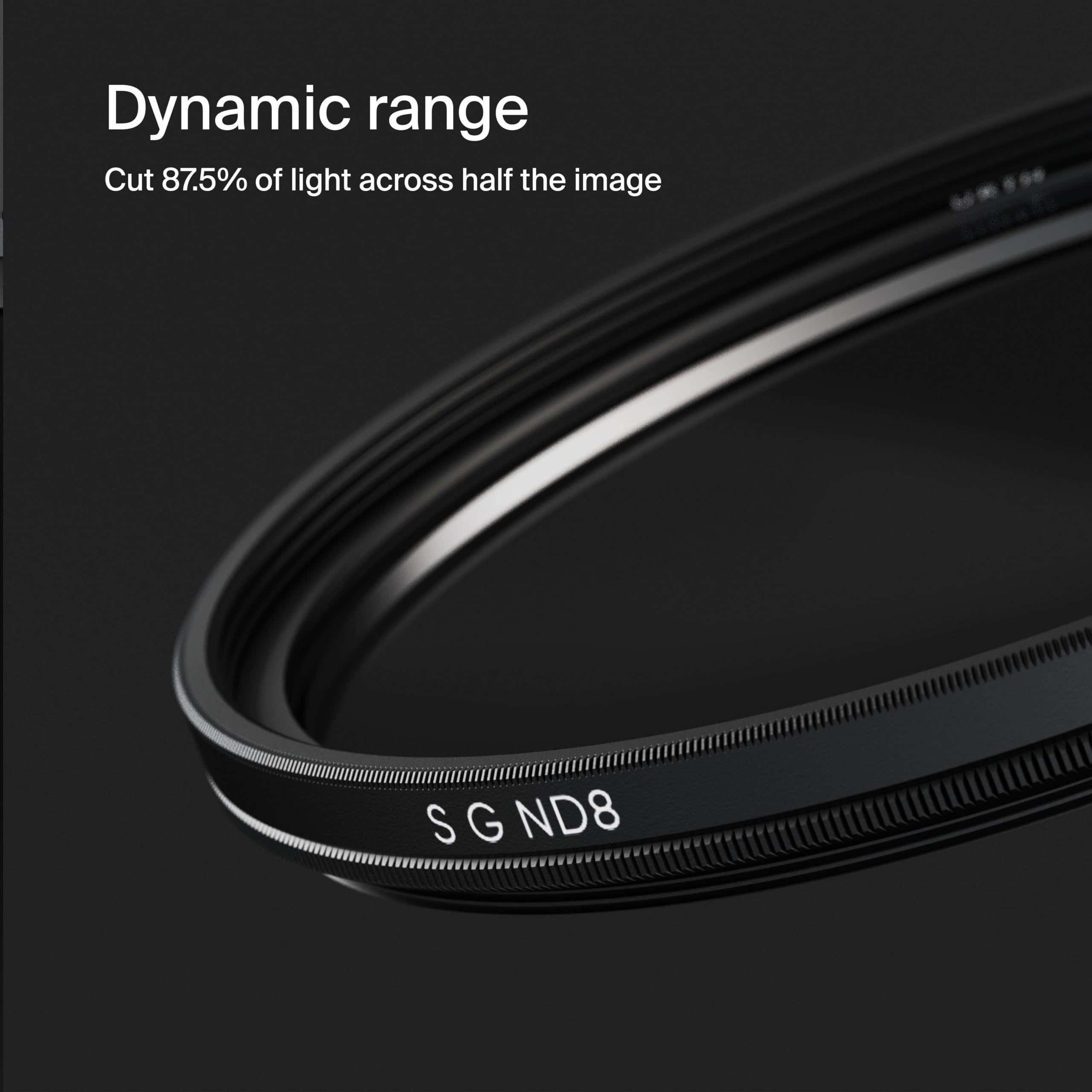 Urth Graduated Lens Filter - Thumbnail 5