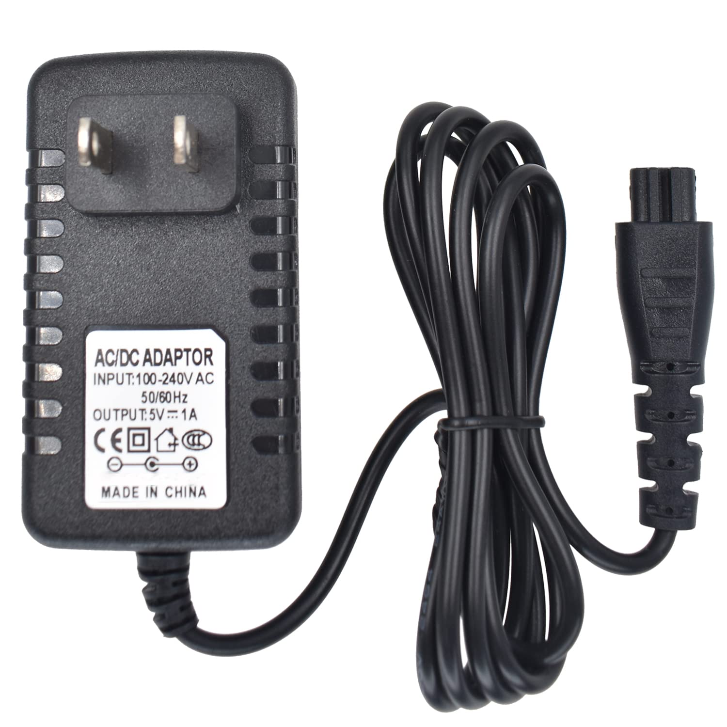 Replacement Charger For Remington Hc4250 Hc5870 Pf7500 Pf7600 Pg6250 Pg6255 Pg6170 Pg6171 Xr7000 Xf8550 Xf8700 Xr1400 Xr1430 Hc5