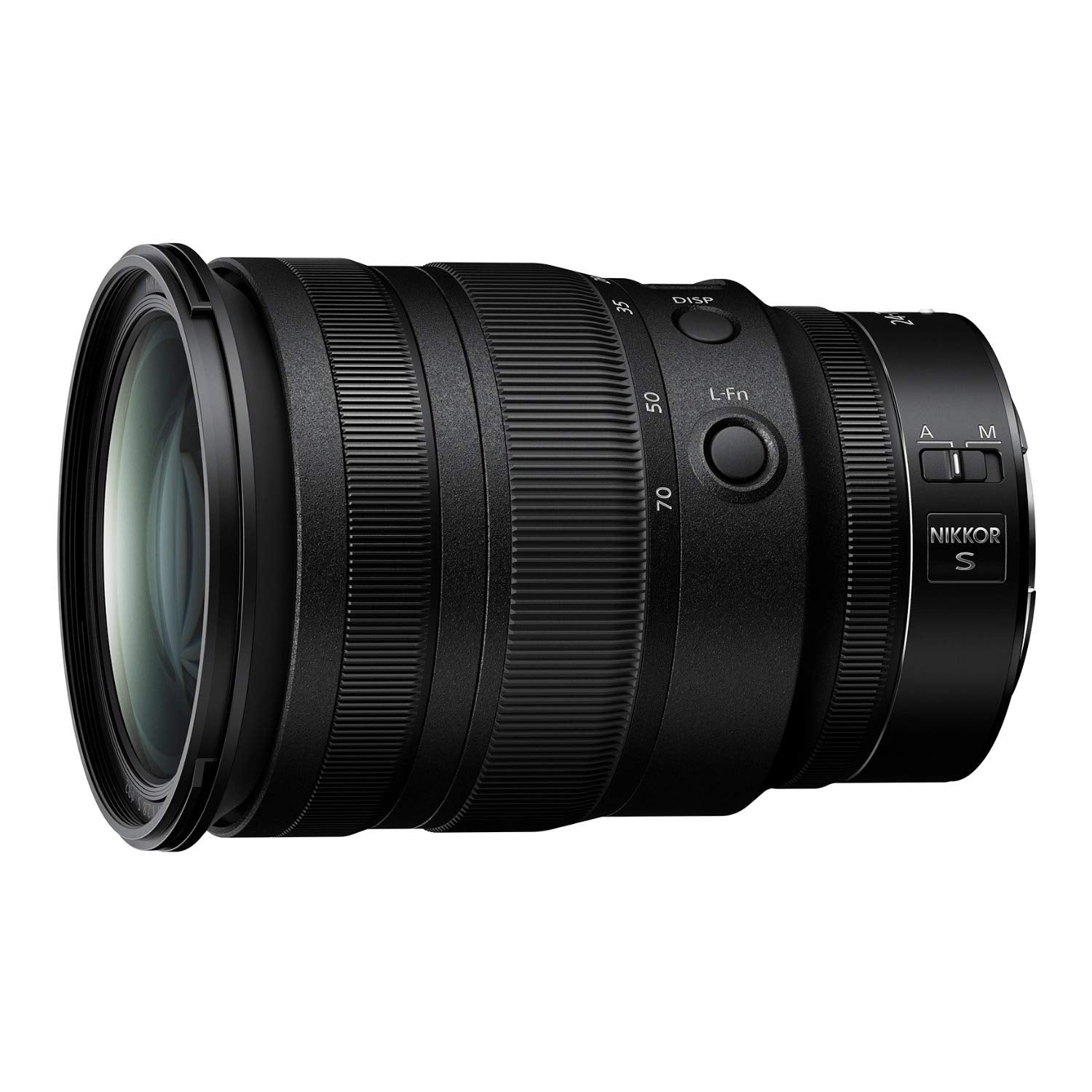 Nikon Nikkor Z 24-70Mm F/2.8 S | Professional Large Aperture Mid-Range Zoom Lens For Z Series Mirrorless Cameras | Nikon Usa Mod