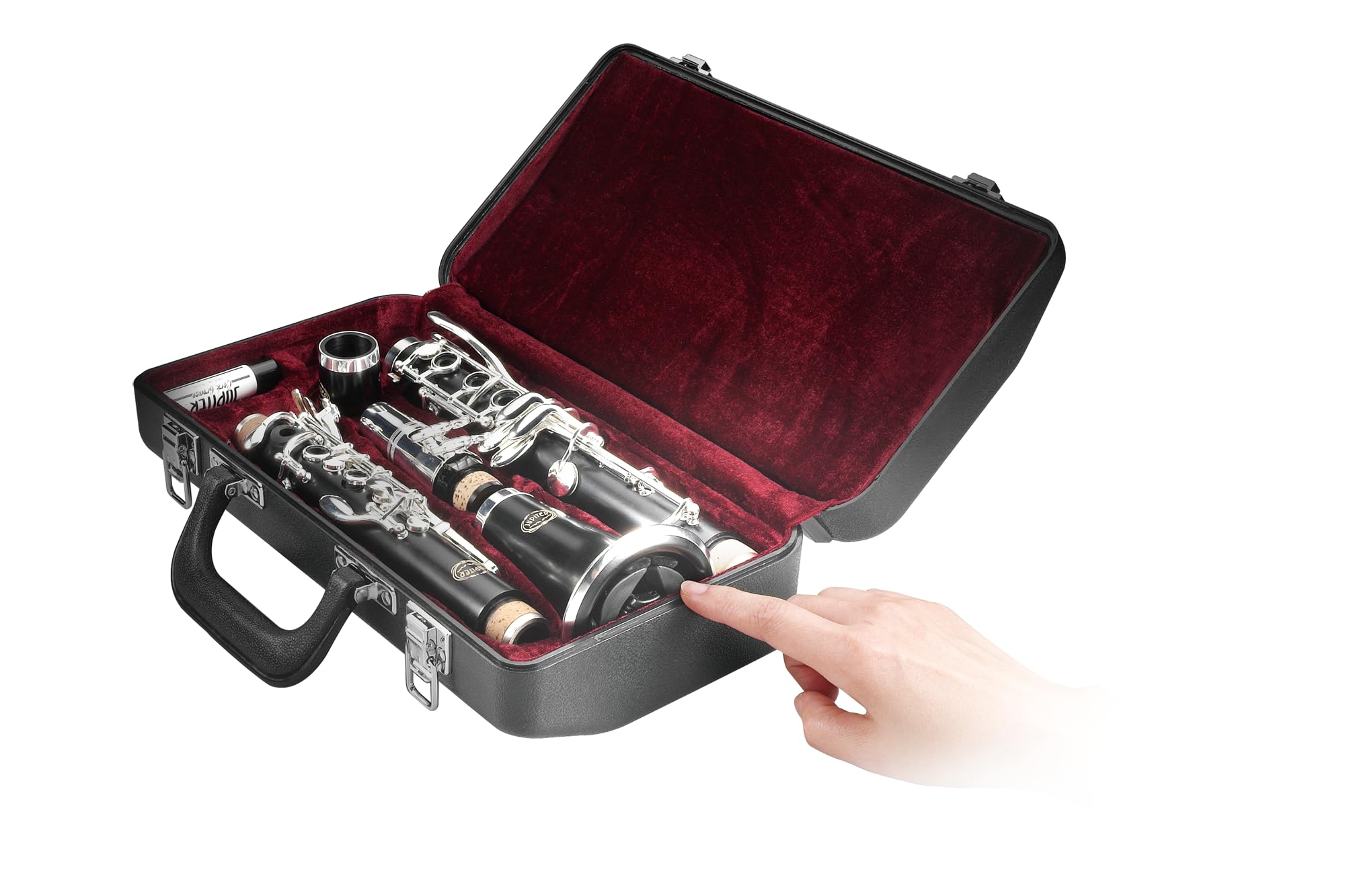 Hercules Ds440B Travlite Clarinet Stand