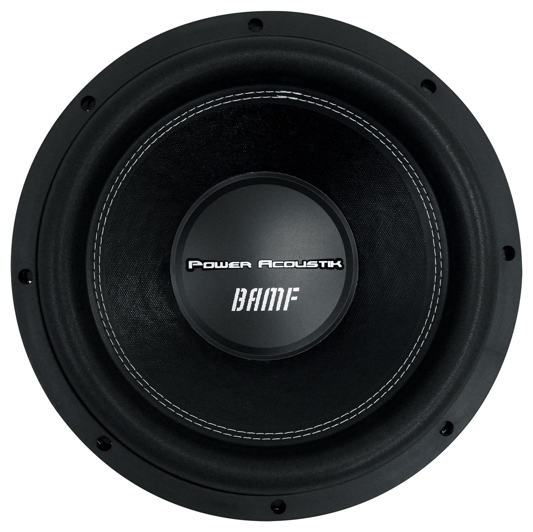 Power Acoustik 12'' Woofer Dual 4 Ohm 3500W Max
