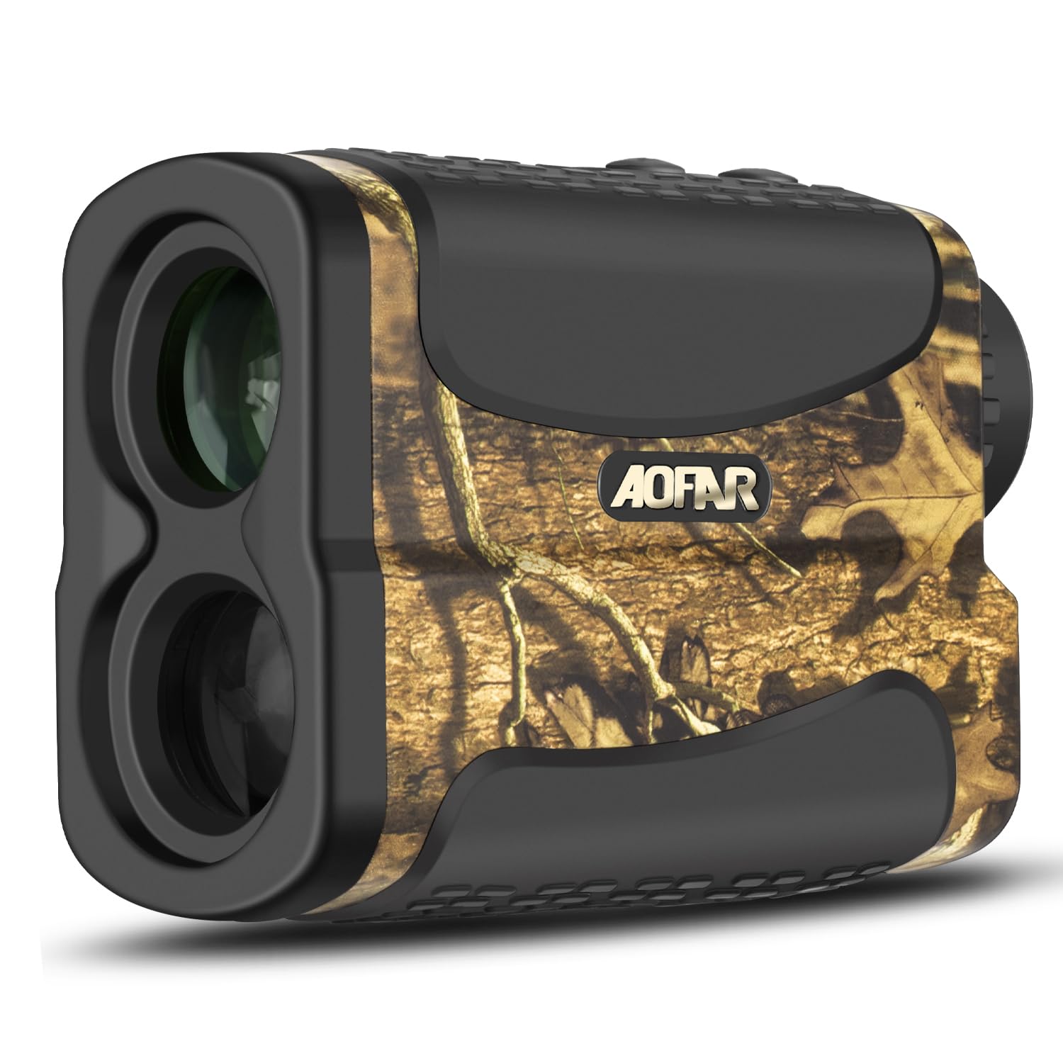 AOFAR HX-700N Hunting Range Finder 700 Yards Waterproof Archery Rangefinder for Bow Hunting with Range and Speed Mode, Free Batt