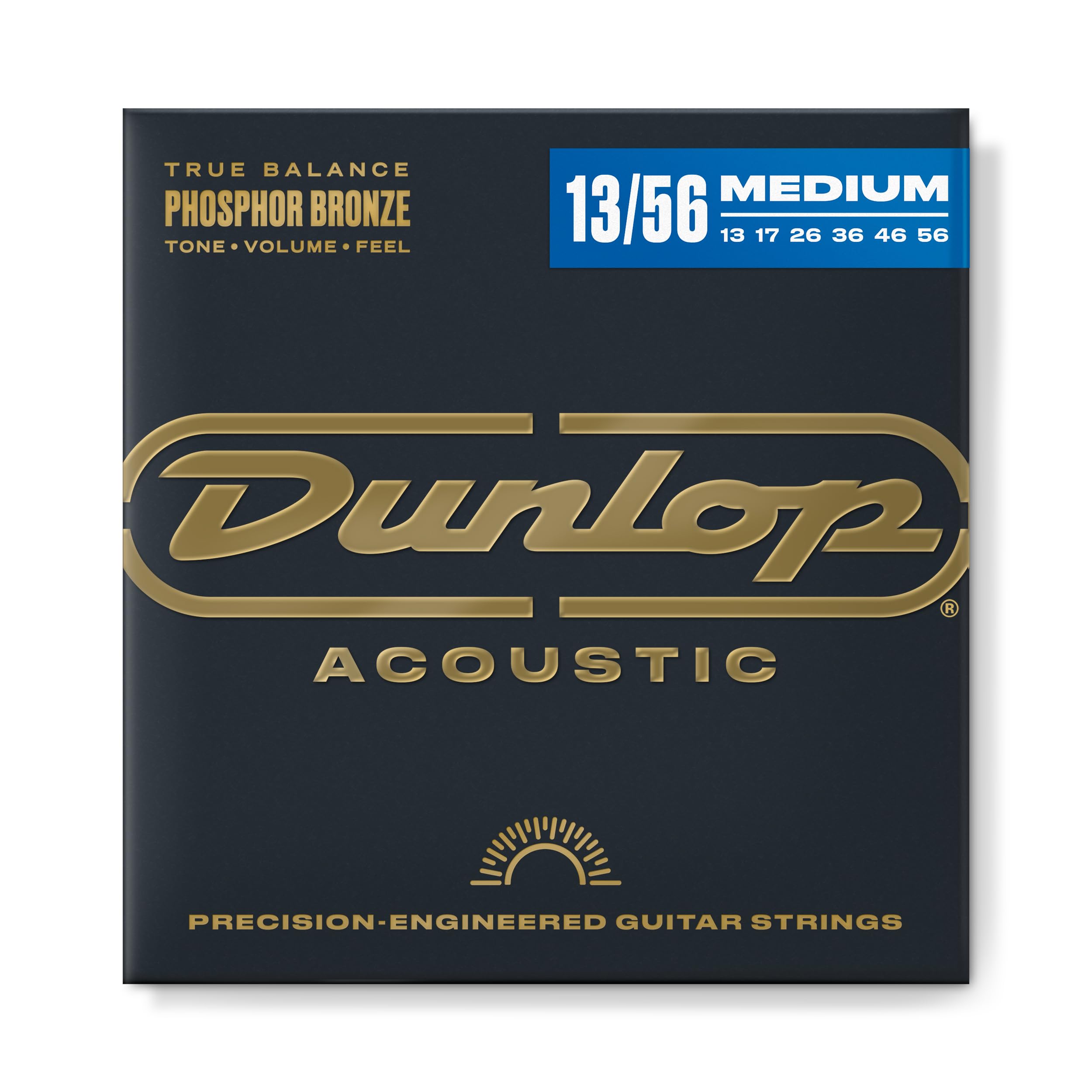 Jim Dunlop 38220135611 Acoustic Guitar Strings (38220135601)