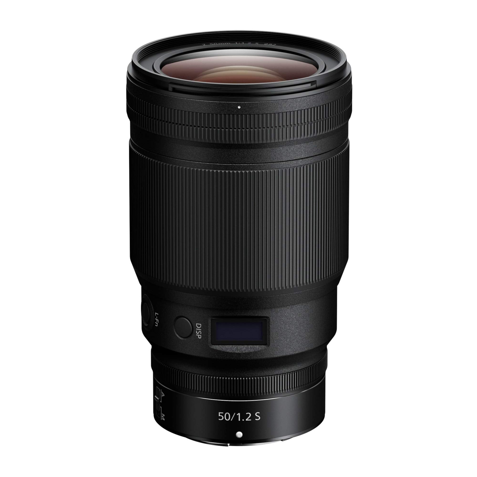 Nikon NIKKOR Z 50mm f/1.2 S | Professional extra-large aperture 50mm prime lens for Z series mirrorless cameras | Nikon USA Mode