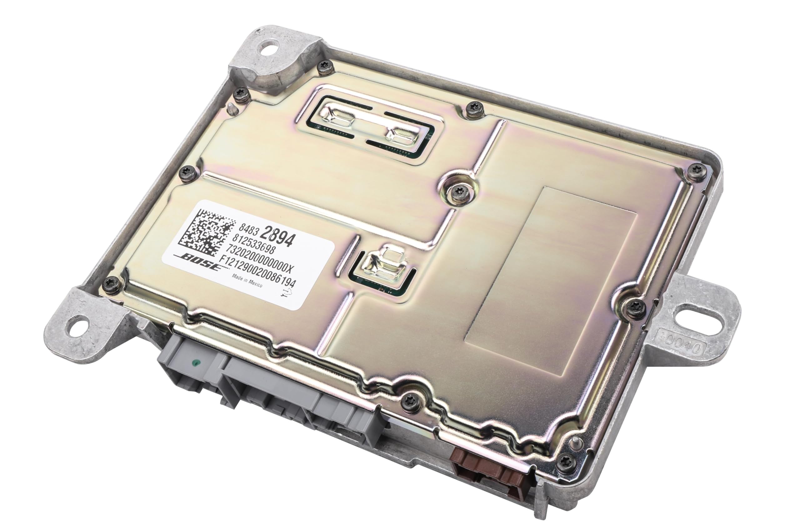 Acdelco Gm Original Equipment 84832894 Radio Speaker Amplifier