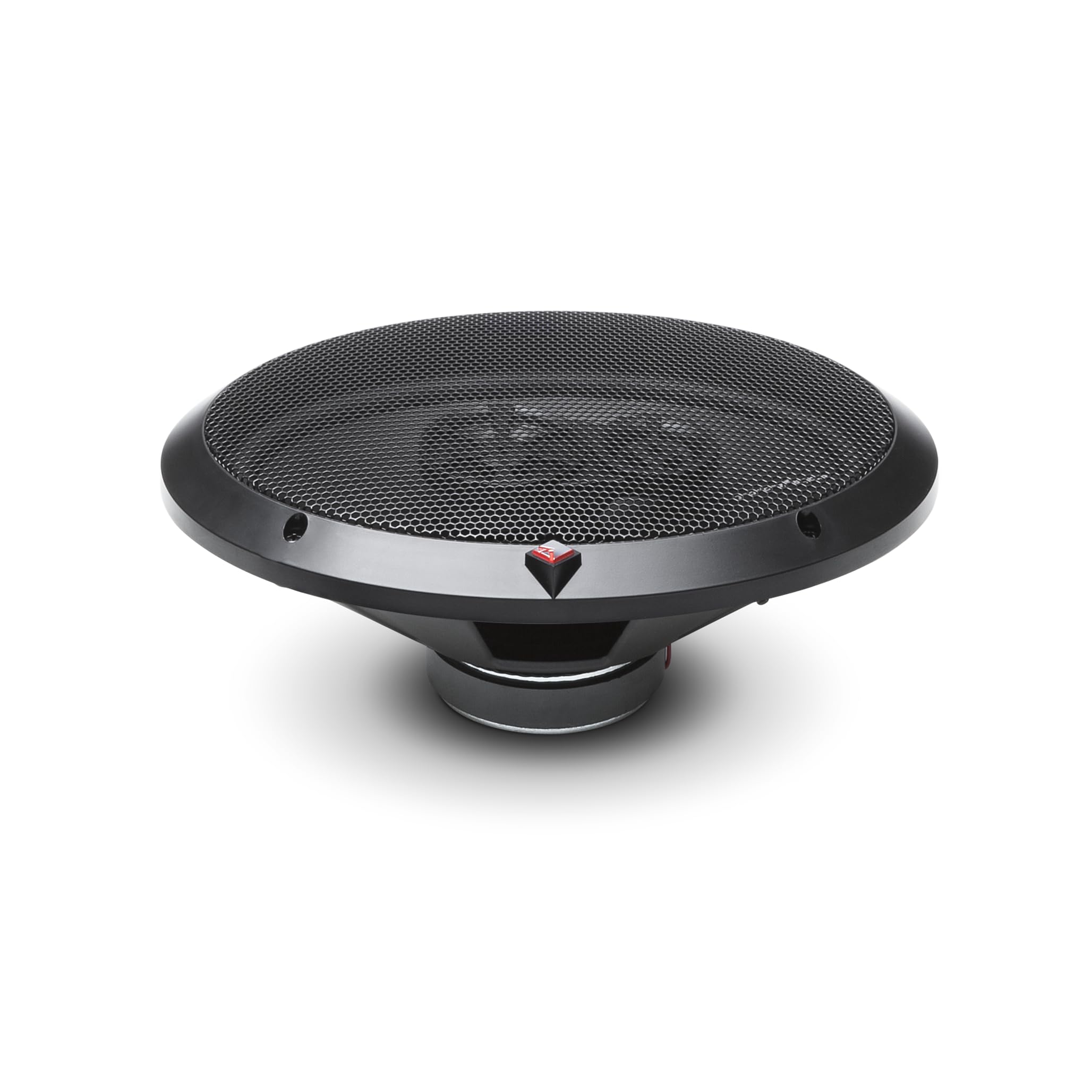 Rockford Fosgate Prime R169X3 6'X9' 3 Way Full Range Coaxial Speakers (Pair)