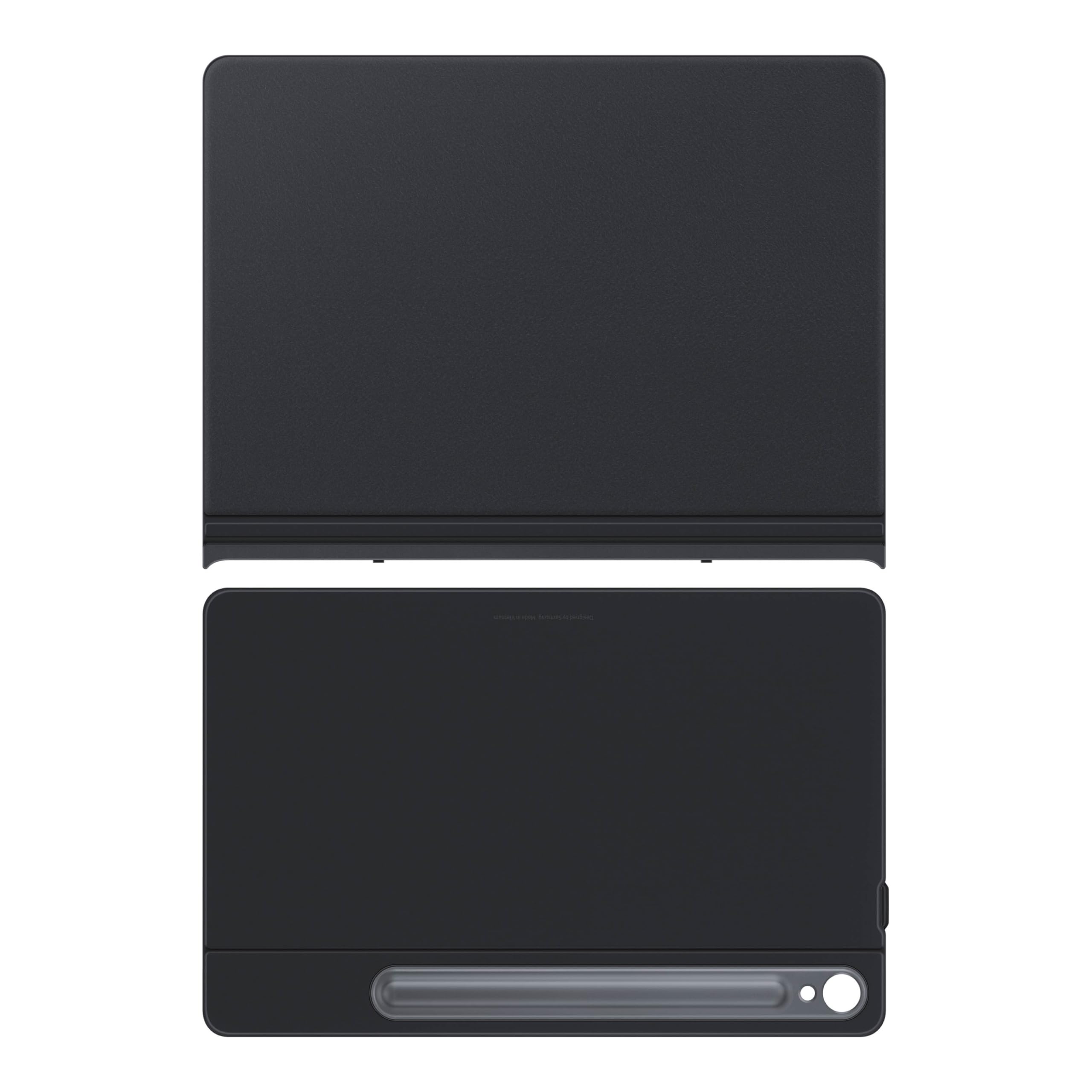 Tab S10 Fe+ Smart Book Cover - Black