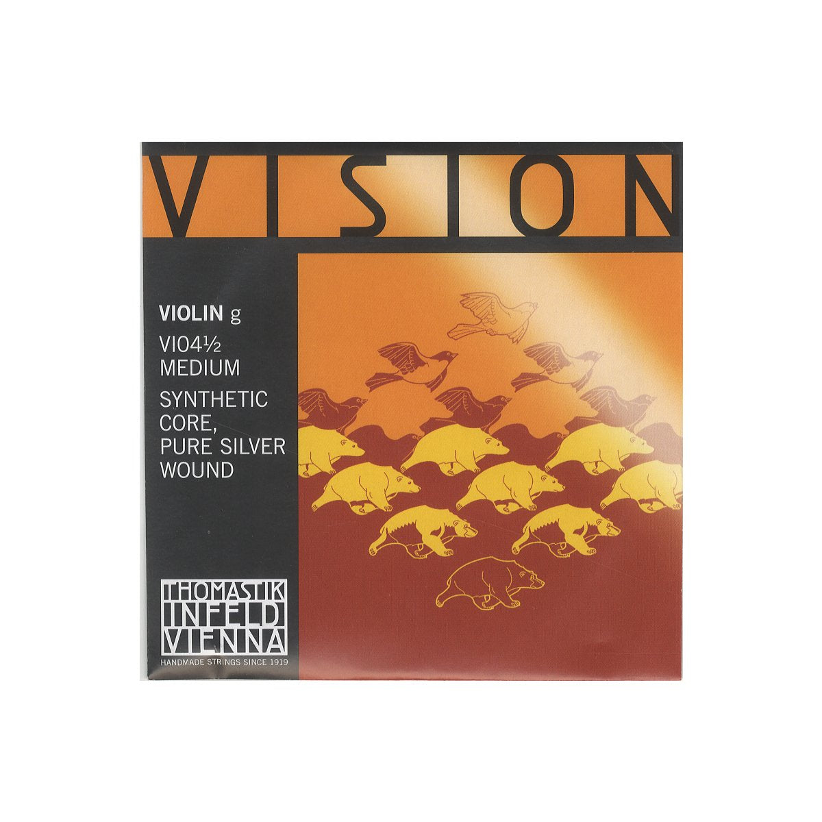 Thomastik Infeld Violin String (Vi04.12)