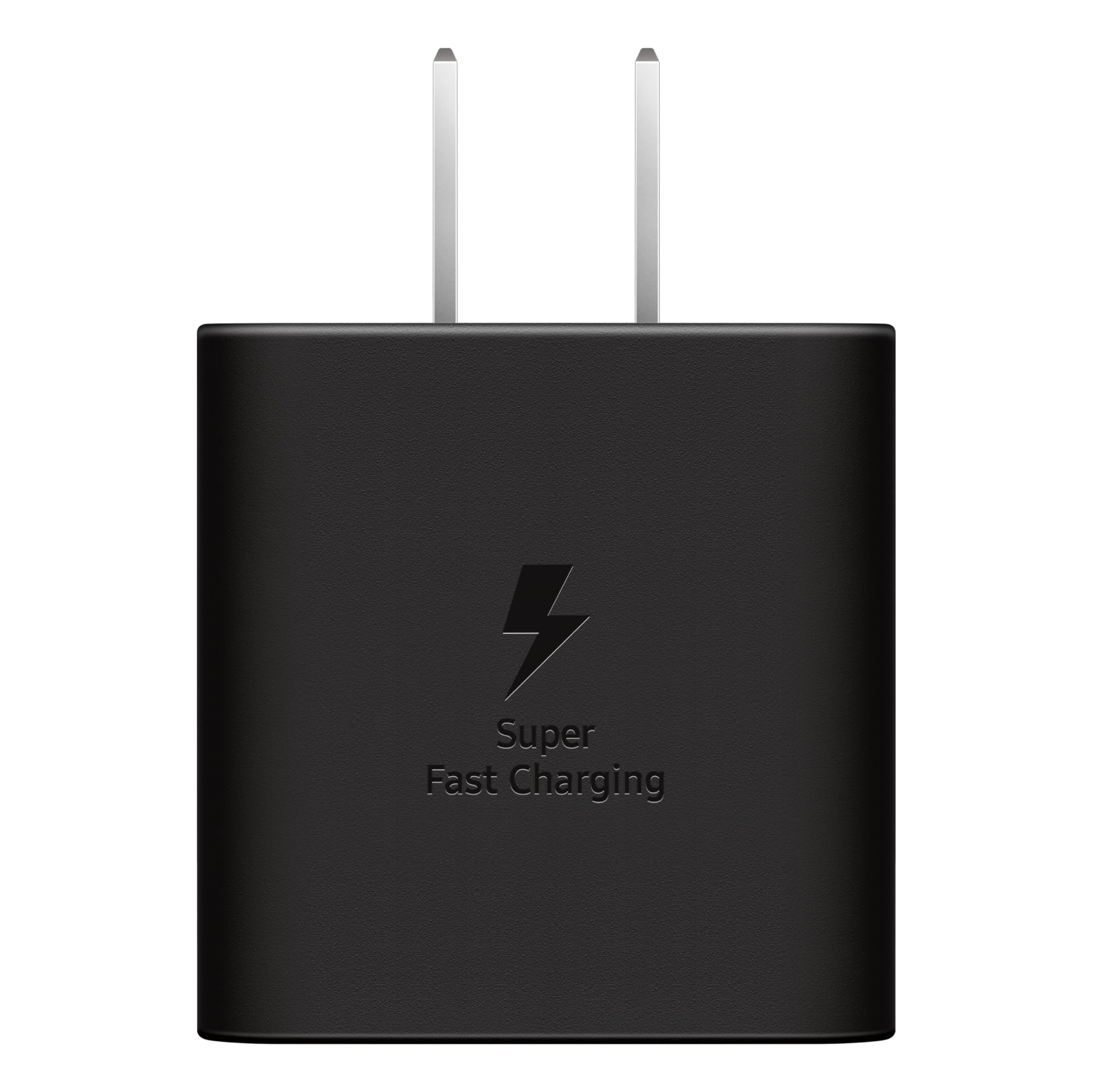 Samsung 45W Wall Charger Power Adapter, Cable Not Included, Super Fast Charging For Galaxy Phones, Tablets And Usb Type C Device