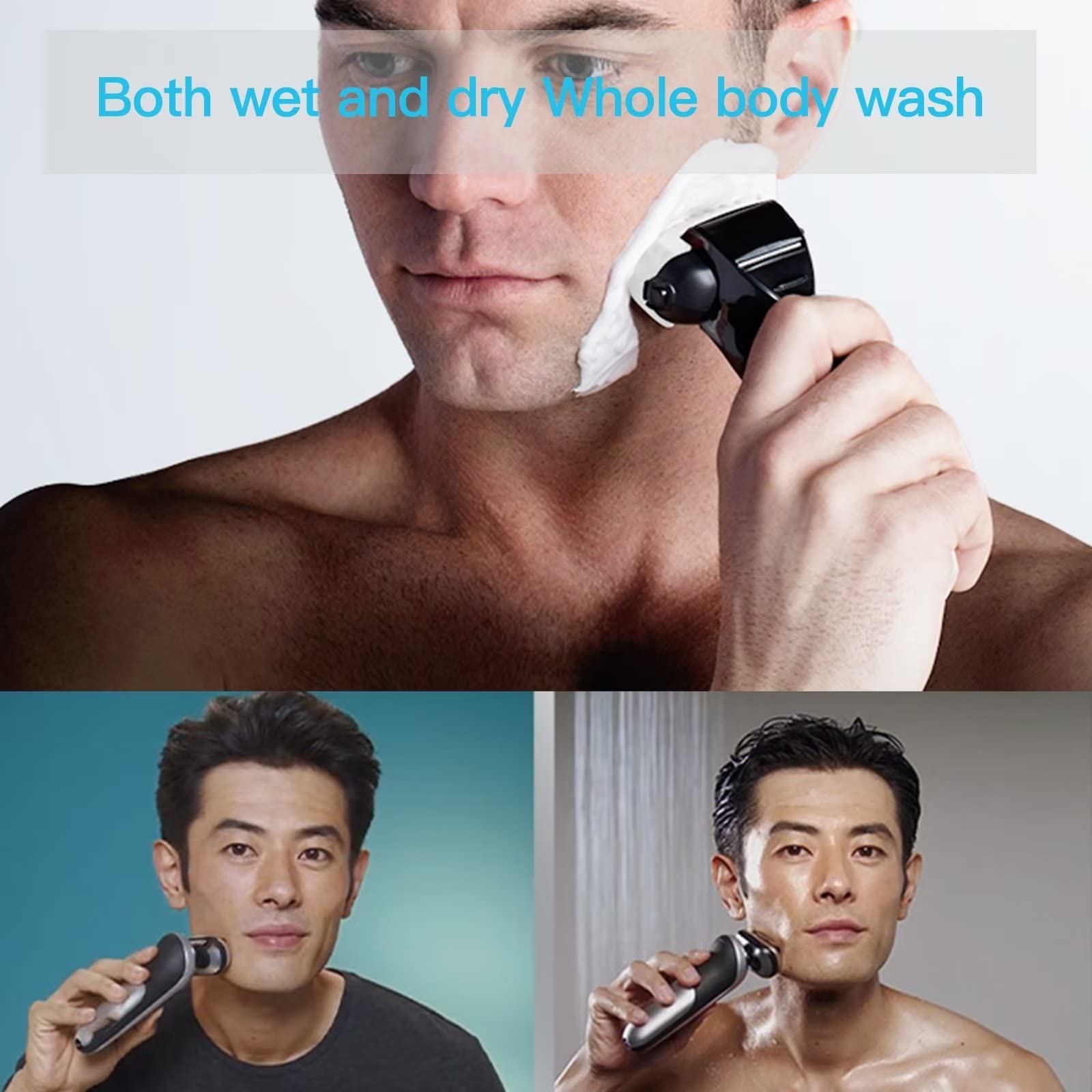 2023 Version Series 9 92S 94M Replacement Electric Shaver Replacement Head For Br Aun All 2023 Version Series 9 Electric Razors