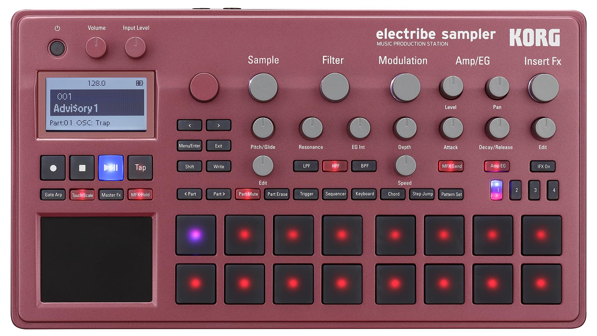 Korg Drum Machine (Electribe2Srd)