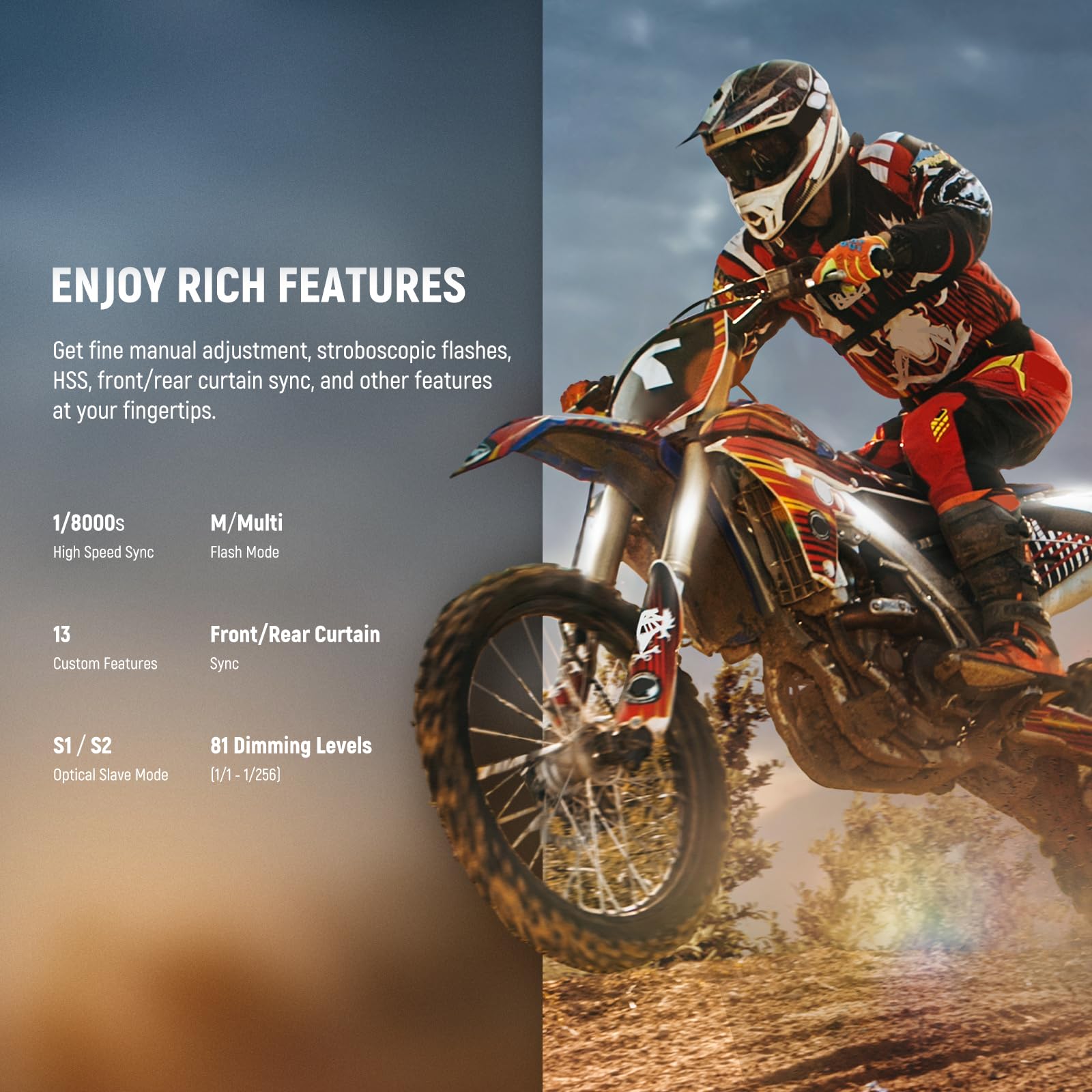 Neewer Z1 C Ttl Round Head Flash Speedlite For Canon With Magnetic Dome Diffuser, 76Ws 2.4G 1/8000S Hss Speedlight, 10 Levels Le