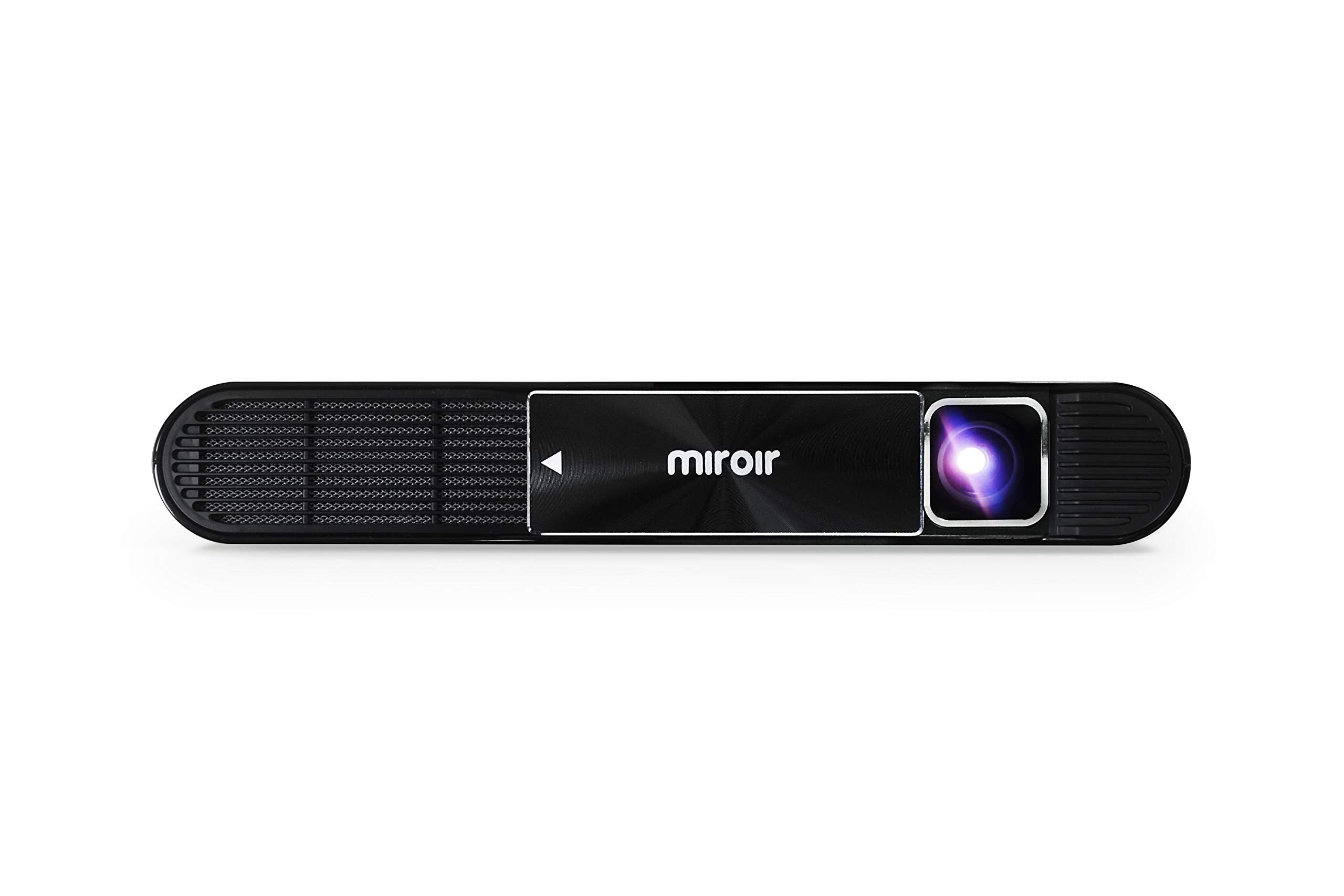 Miroir M631 Ultra Pro Portable 1080p Projector, 700 Lumen, 120    Image, Includes Streaming Stick, Home Theater, Gaming, USB - C