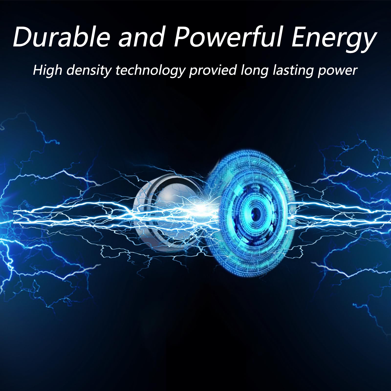 Lr41 Button Batteries Lr41 Sr41 Ag3 736 Battery 1.5V Button Coin Cell Batteries (10 Count)