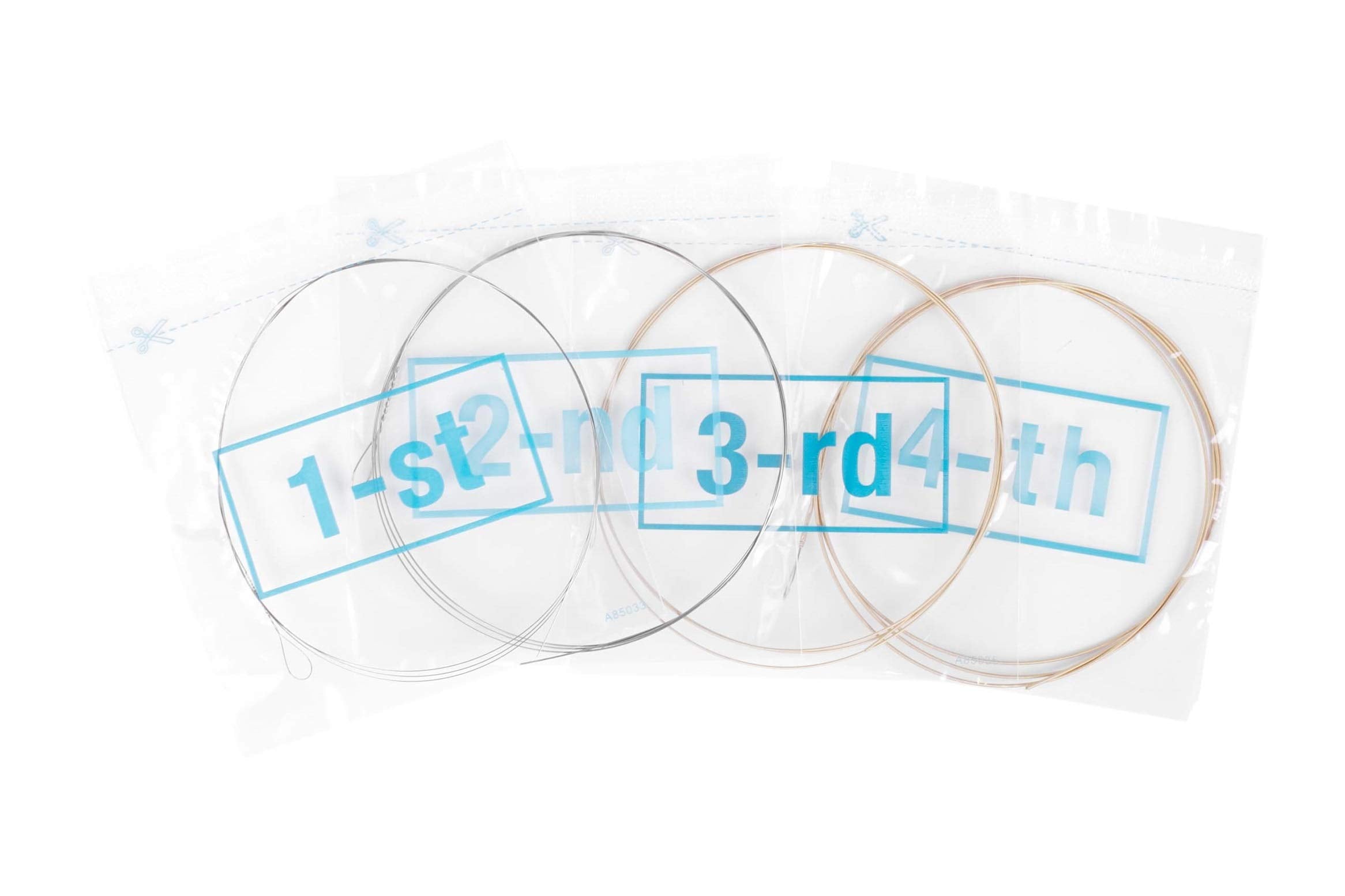 Banjo Strings 4 String, Alice 3 Sets Banjo String 09 30 Well Balanced Tone With Silver Plated Copper Alloy Wound Strings