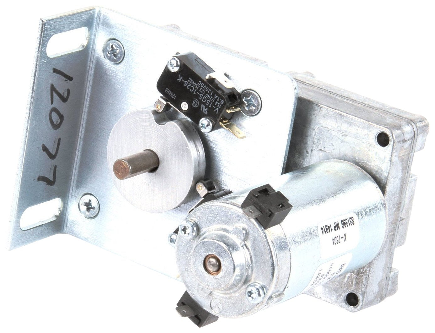 Autofry 12077 Basket Motor Assembly