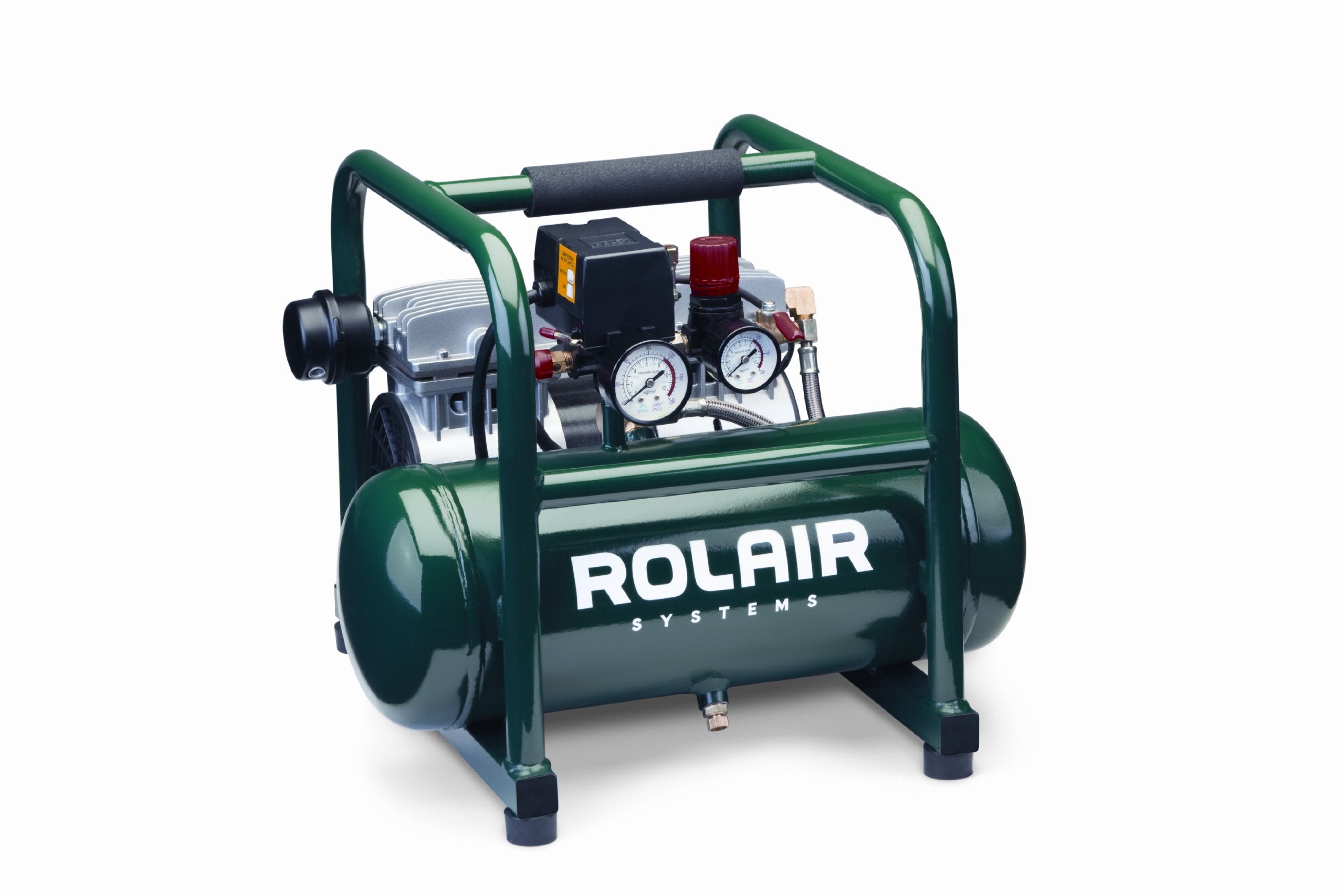 Rolair Jc10 Plus 2.5 Gal Electric Air Compressor