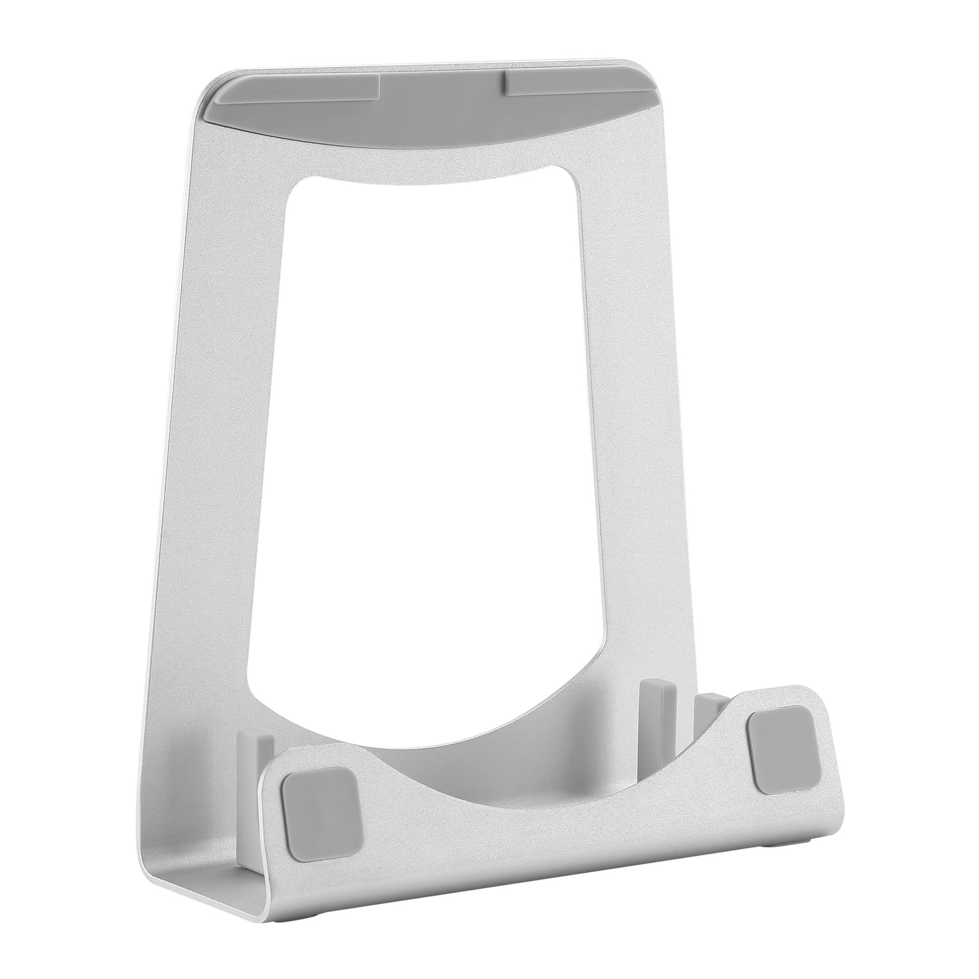 Laptop Stand   2 In 1 Laptop Riser Stand Or Vertical Stand   Ideal For Ultrabooks & Macbook Pro/Air   Ergonomic Angled Notebook