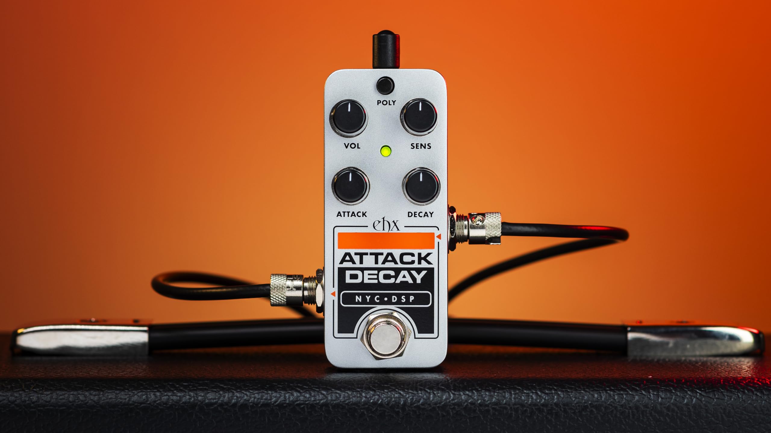 Electro Harmonix Pico Attack Decay Tape Reverse Simulator Pedal