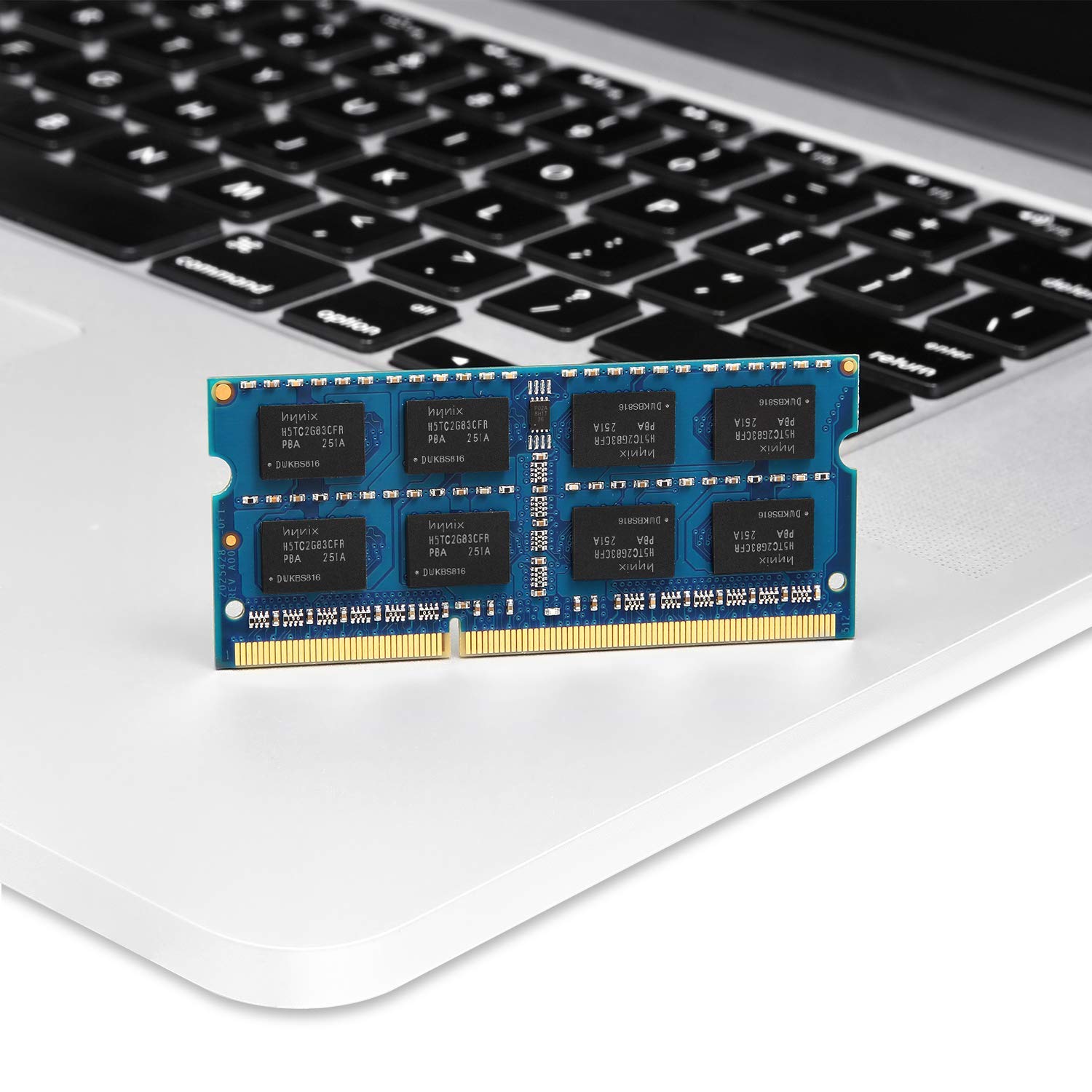 Motoeagle Ddr3 1333Mhz 8Gb Kit (2X4Gb) Pc3 10600S 2Rx8 Pc3 10600 Sodimm 204 Pin 1.5V Laptop Memory