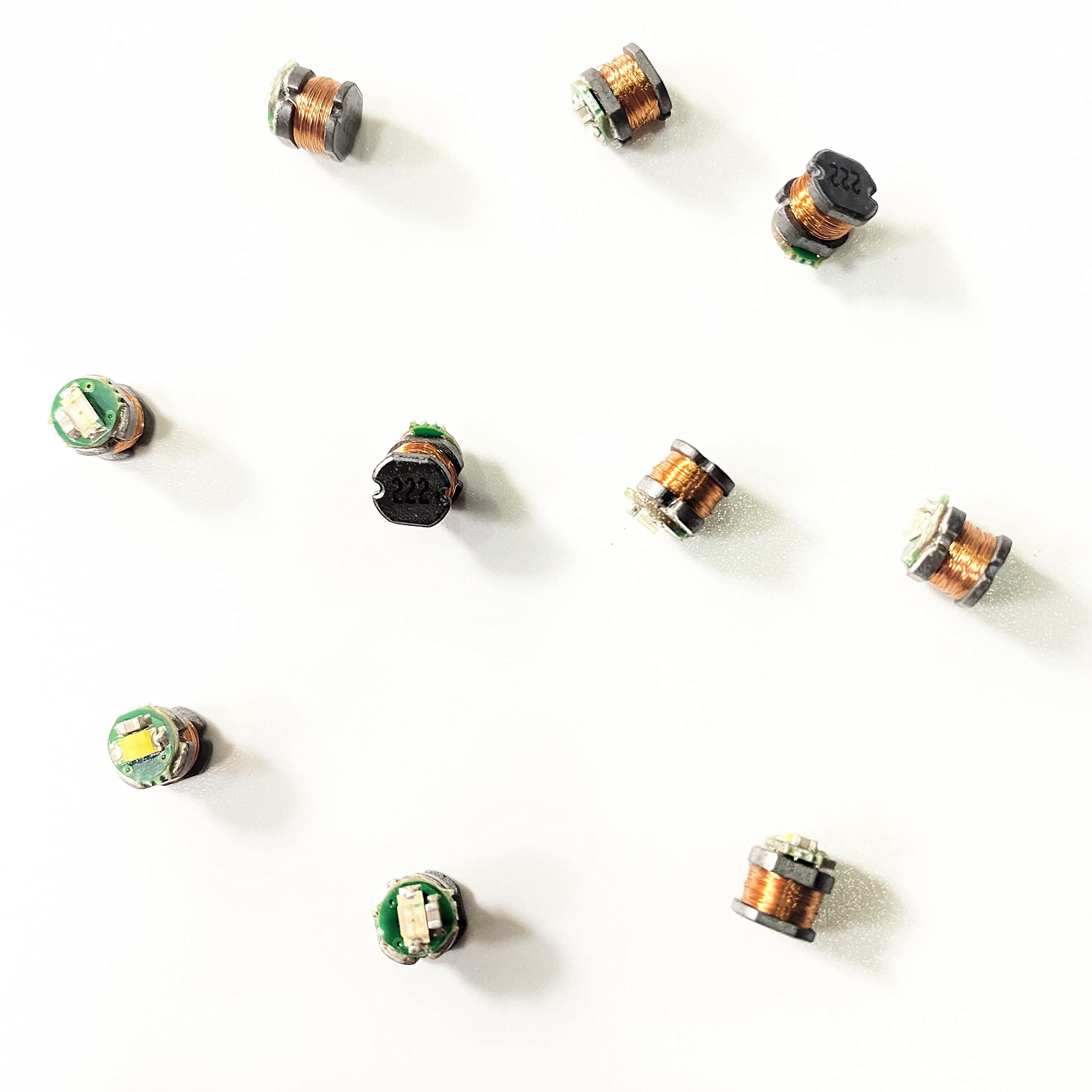 Taidacent 24V 200Mm One To Many Long Distance Wireless Inductive Coil Wireless Leds Induction Wireless Charging Power Supply Mod