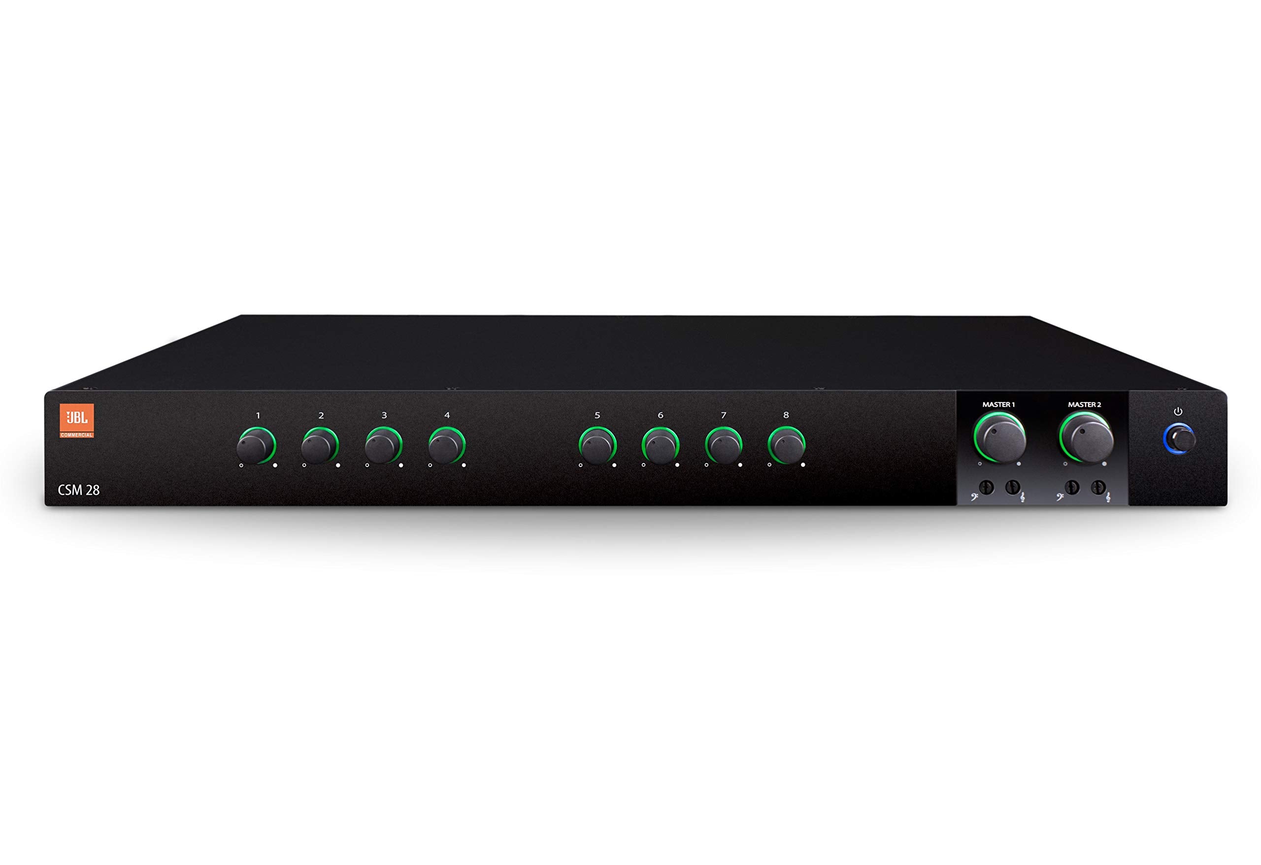 JBL 8 Input 2 Output Mixer