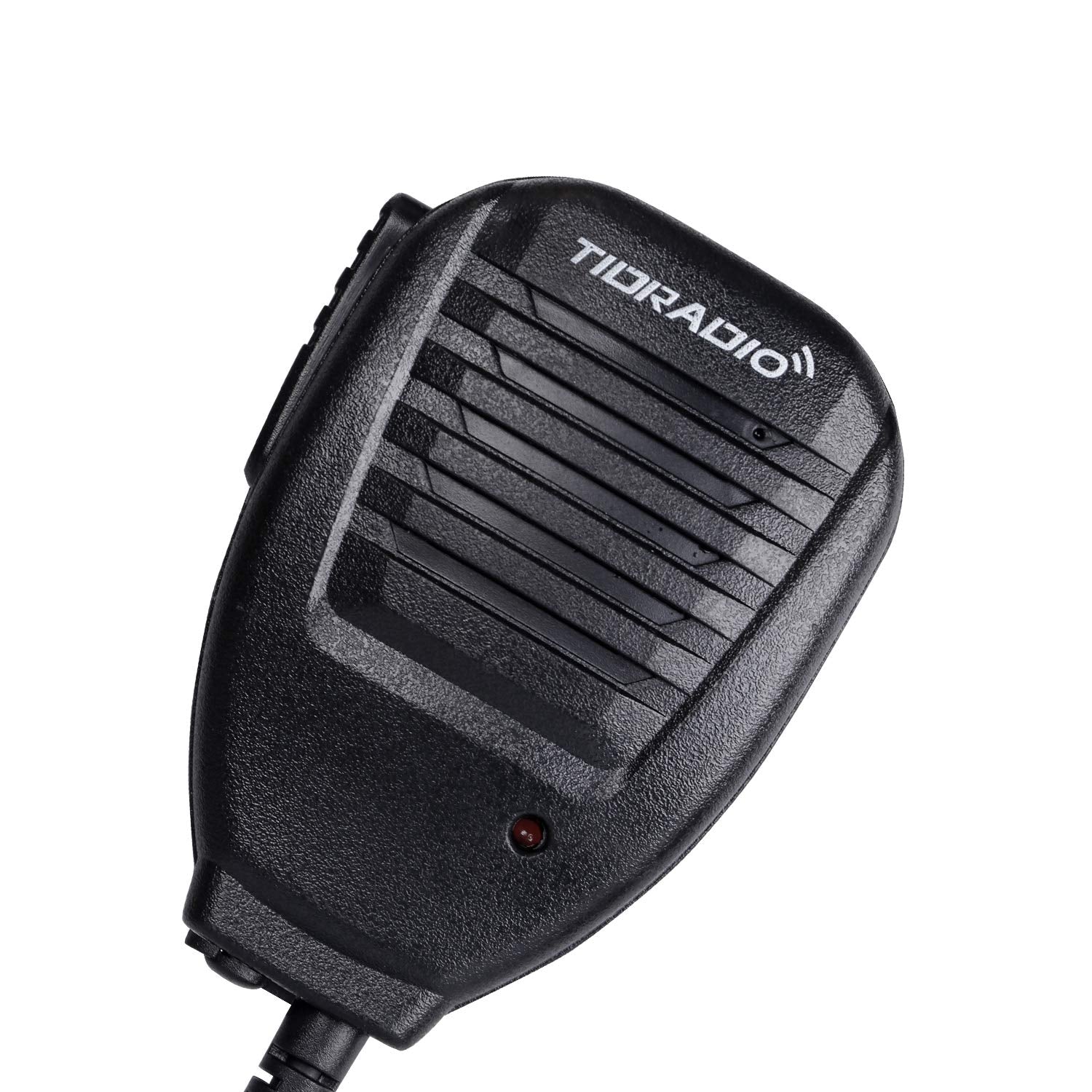 Tidradio Speaker Mic For Baofeng Ham Gmrs Radio F8Hp Uv 5R 5Rm 5Rx Uv 21R Uv 5G Plus Gm 5Rh Uv 17R Bf 888S F8Td Gm 15 Pro Uv S9