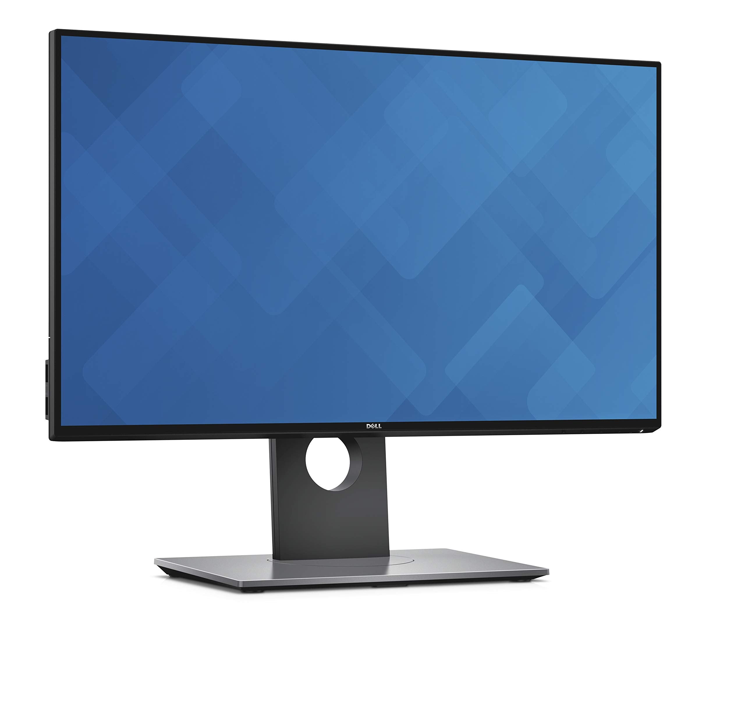 Dell Ultrasharp 24 Inch Infinity Edge Monitor   U2417H, Full Hd 1920 X 1080 At 60 Hz|Ips, Anti Glare With Hard Coat 3H|Vesa Moun
