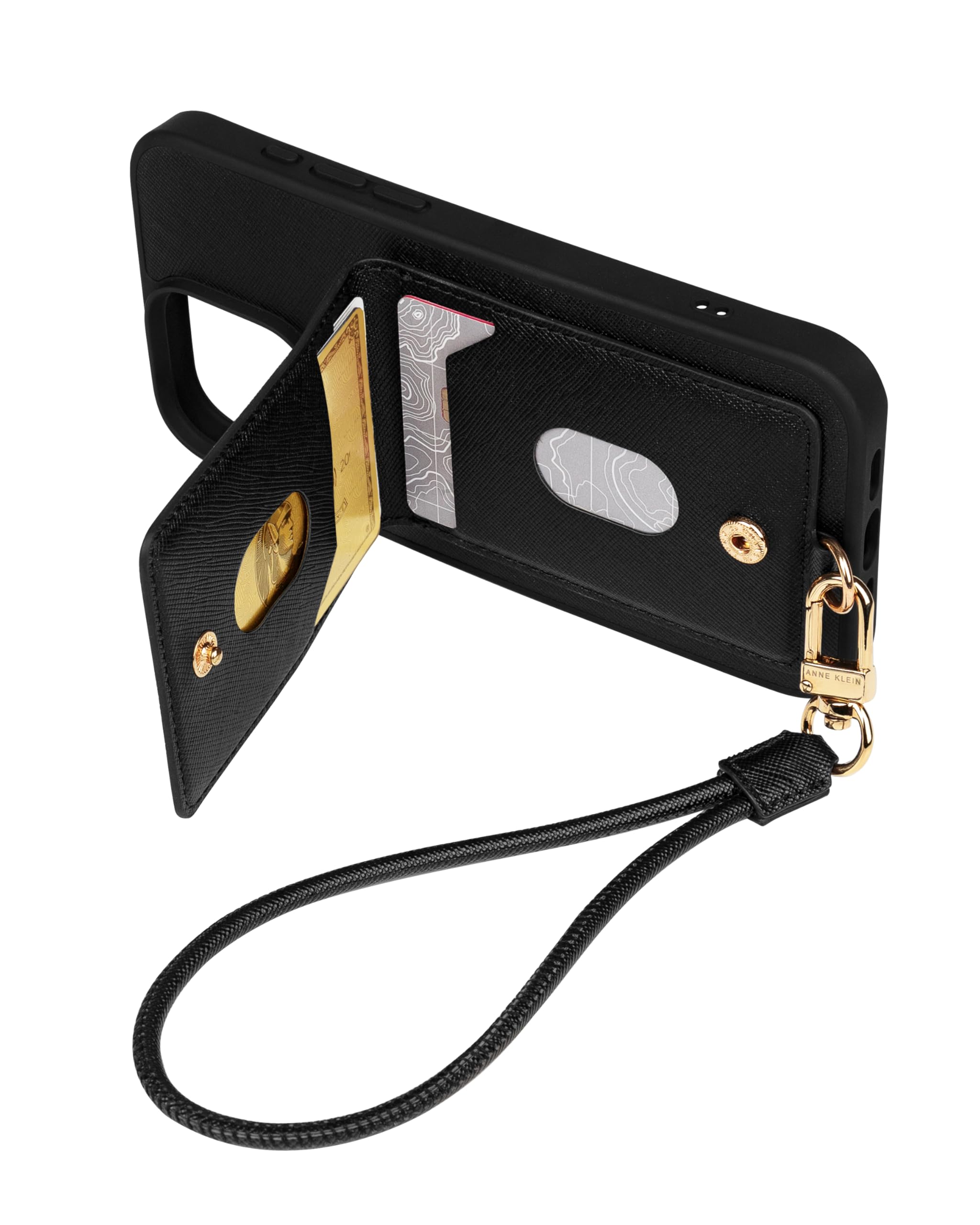 Anne Klein Apple Iphone Case With Stand