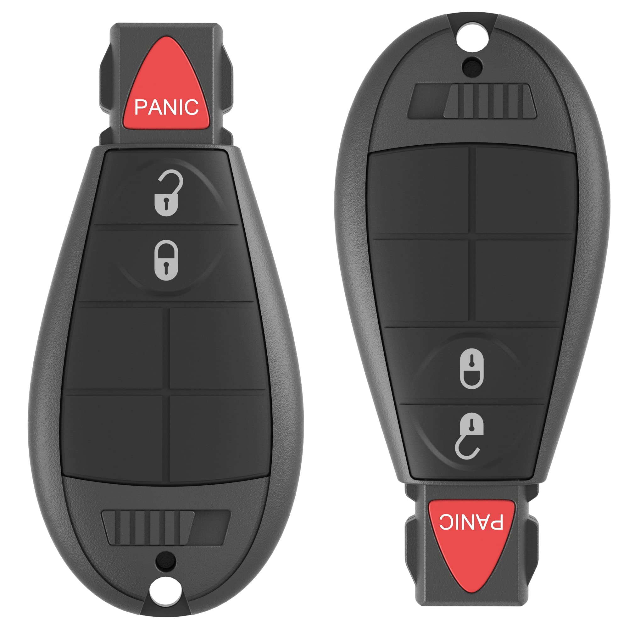 Vofono Entry Remote Key Fob Keyless Fit For Dodge Ram 1500 2013 2021Dodge Ram 2500 3500 4500 5500 2013 2018 Gq4 53T 56046953Ae