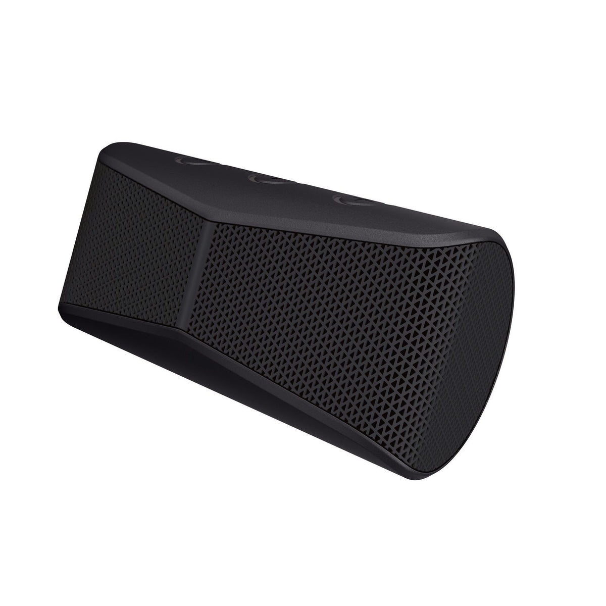 Logitech X300 Mobile Speaker   Black / Silver