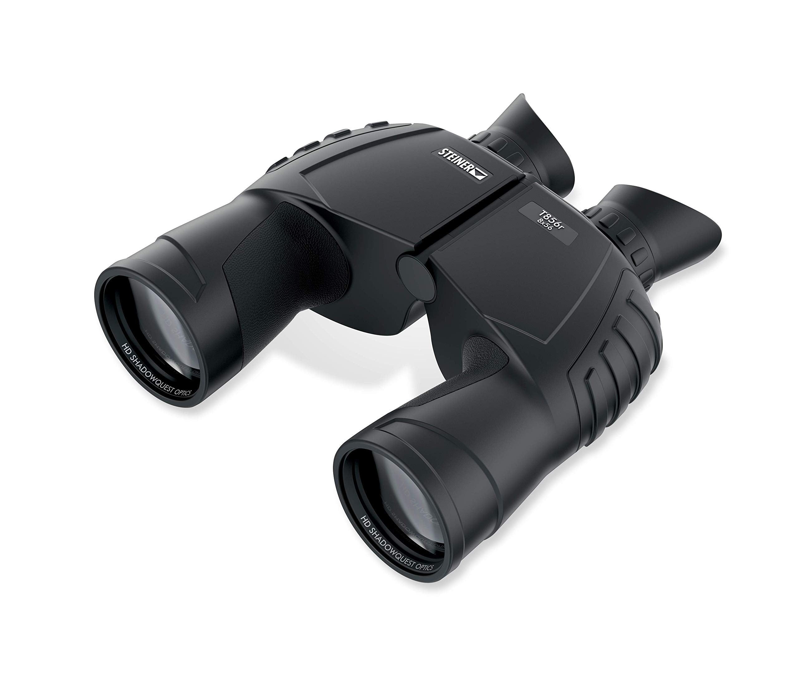 Steiner Tactical Series Binoculars, Lightweight Precision Optics For Any Situation, 8X56 With Reticle