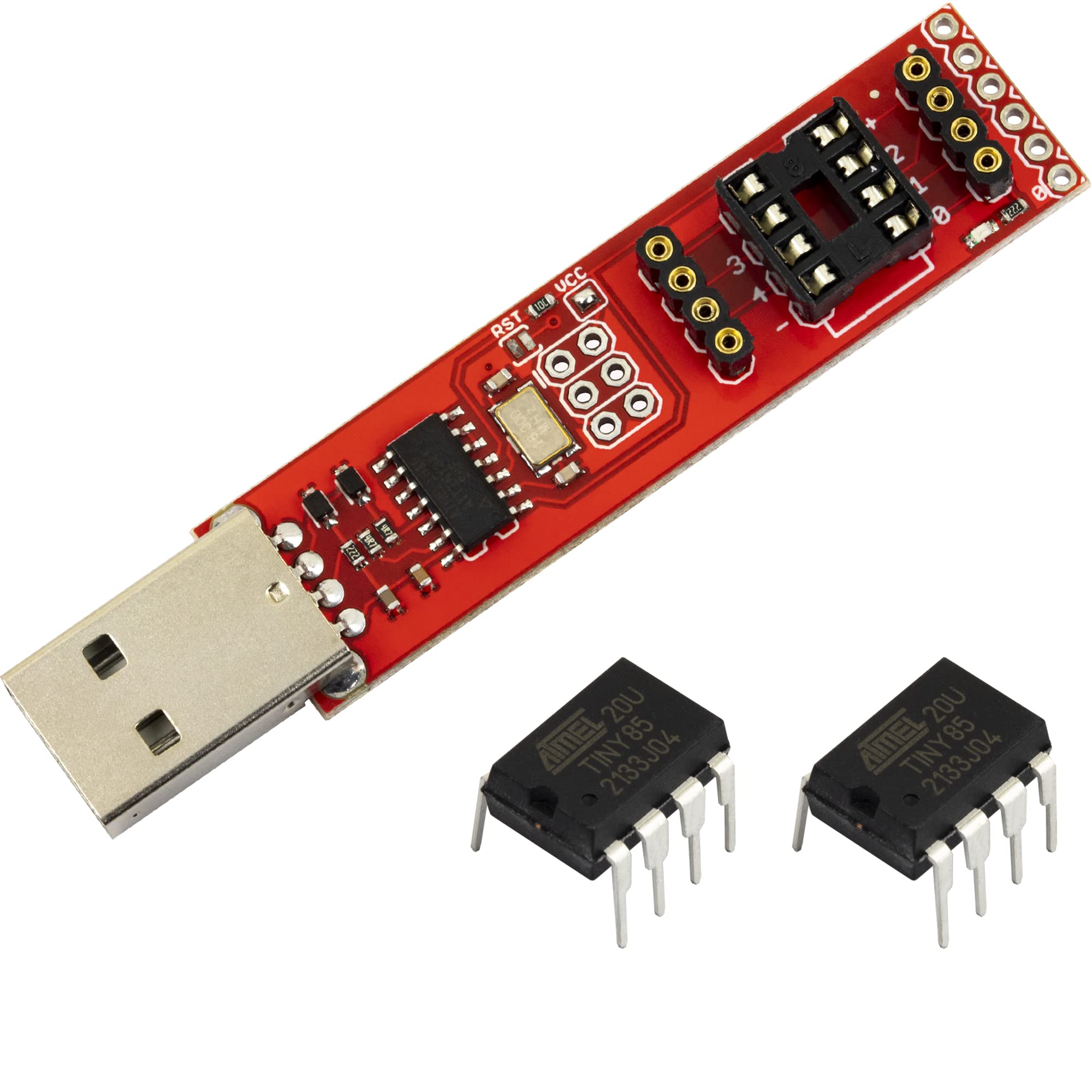 Tiny Avr Programmer For Arduino