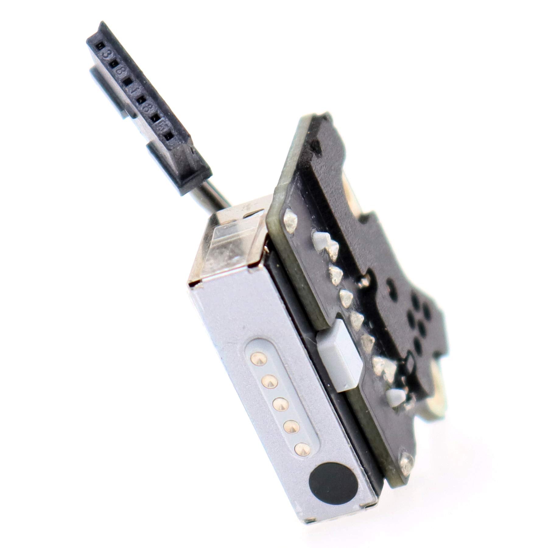 Deal4Go Dc Power Jack Board Connector Ac Charging Port Socket Compatible For Macbook Pro A1398 2012 2013 2014 2015 820-3109-A