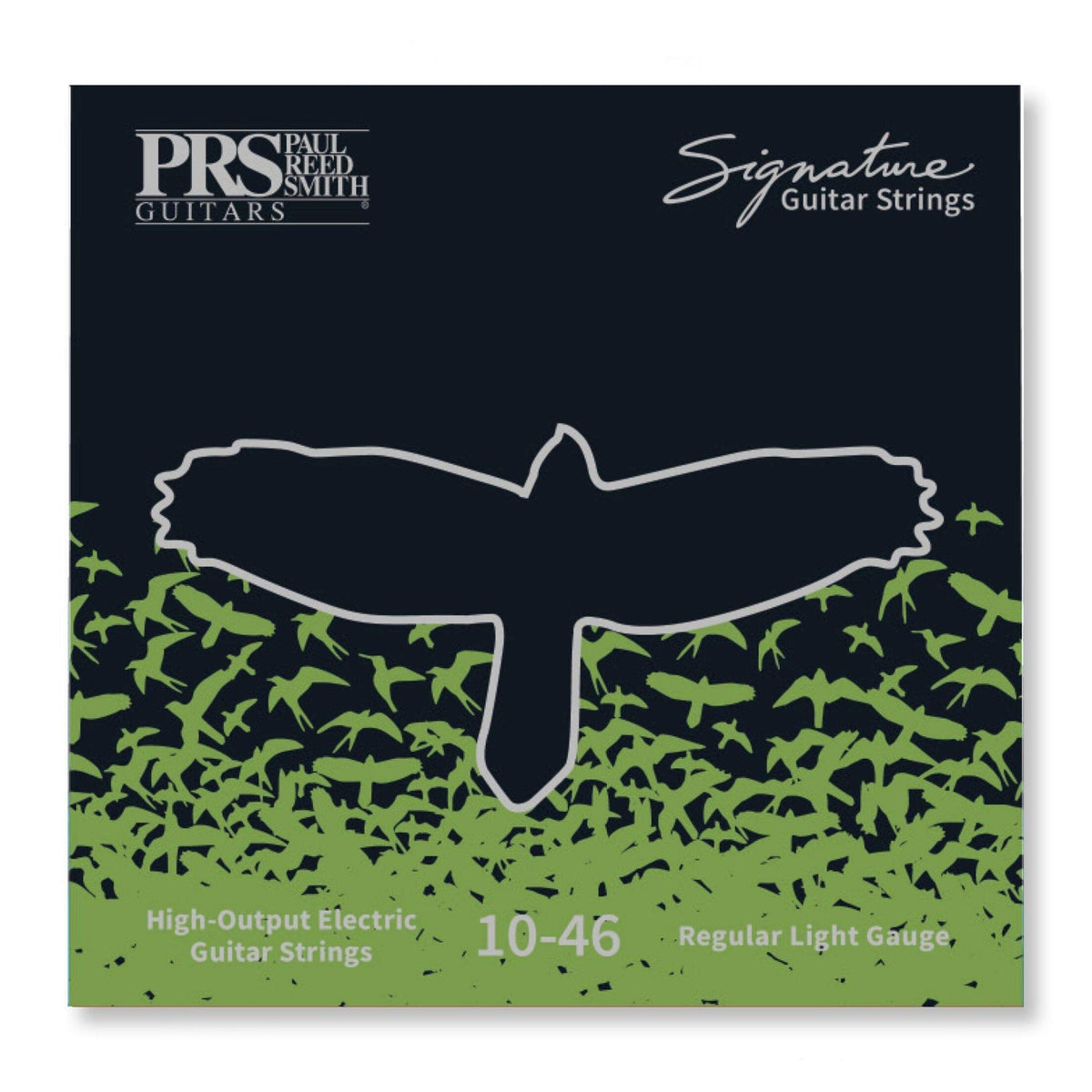 Prs Signature Light Electric Guitar Strings, 10 46