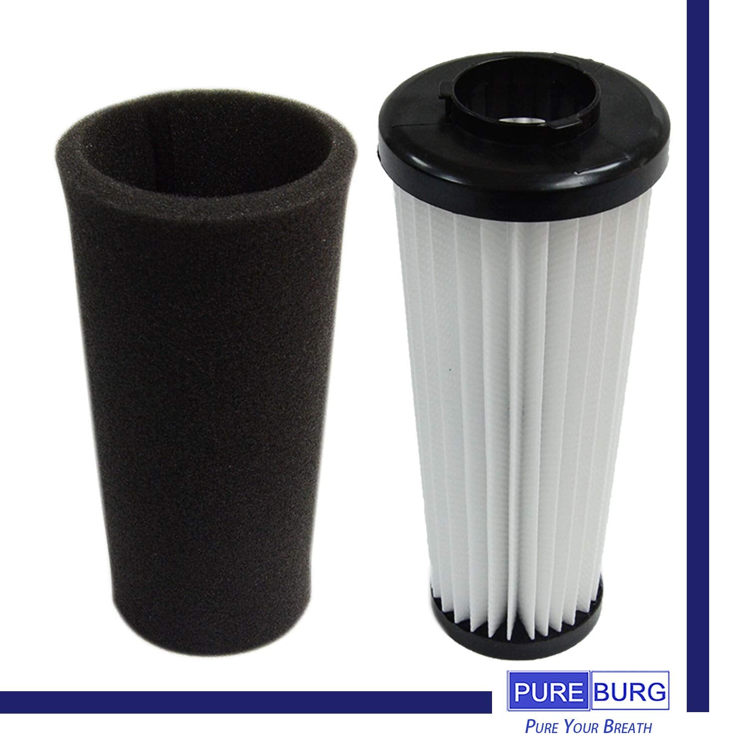 F112 Replacement Odor Trapping Filter Compatible With Dirt Devil F112 Ud20120Nc Ud70161 Ud70167 Ud70181 Ud70187 Ud70171 Ud70174