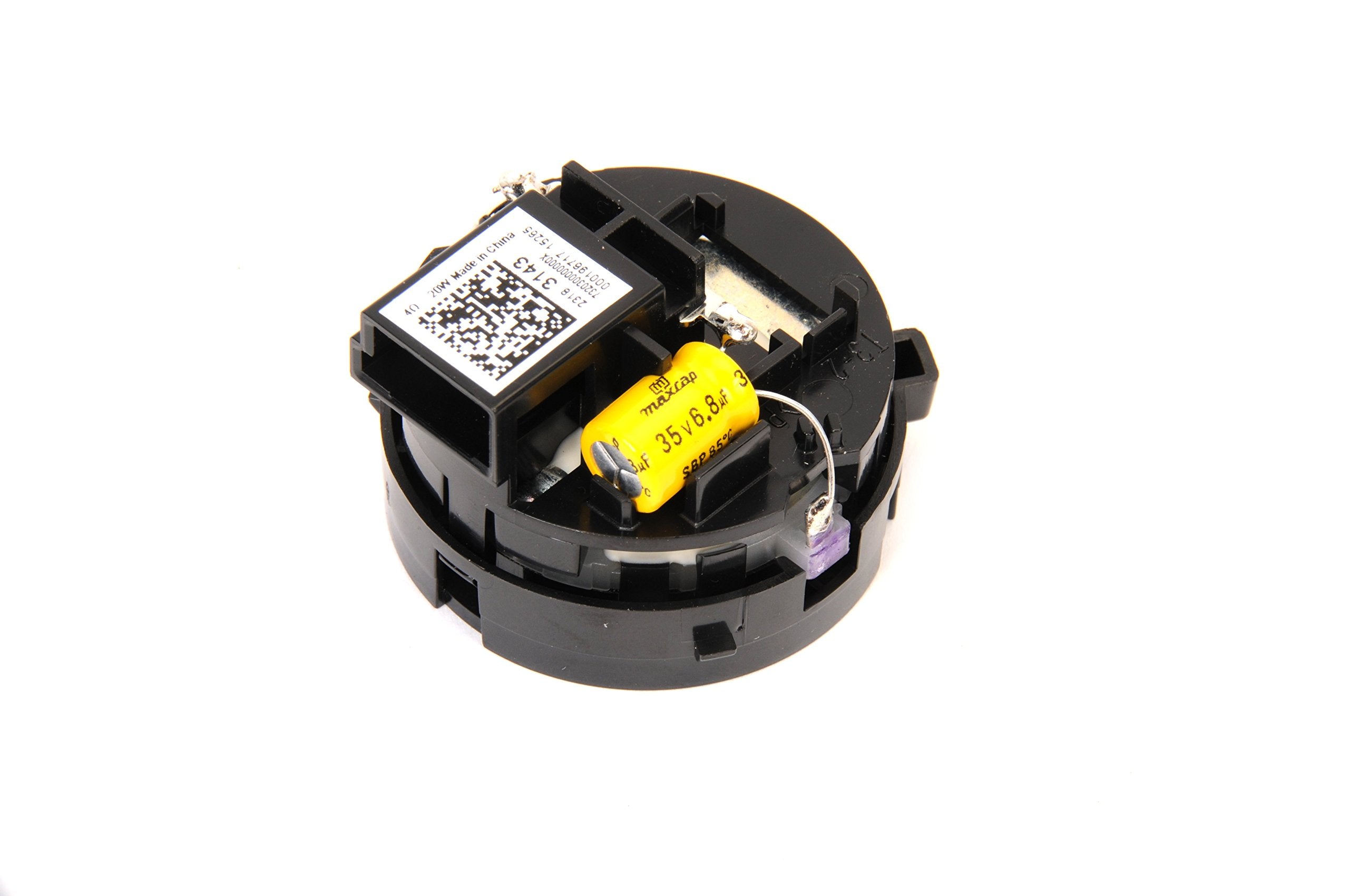 Acdelco Gm Original Equipment 23183143 Windshield Side Garnish Molding Radio Speaker