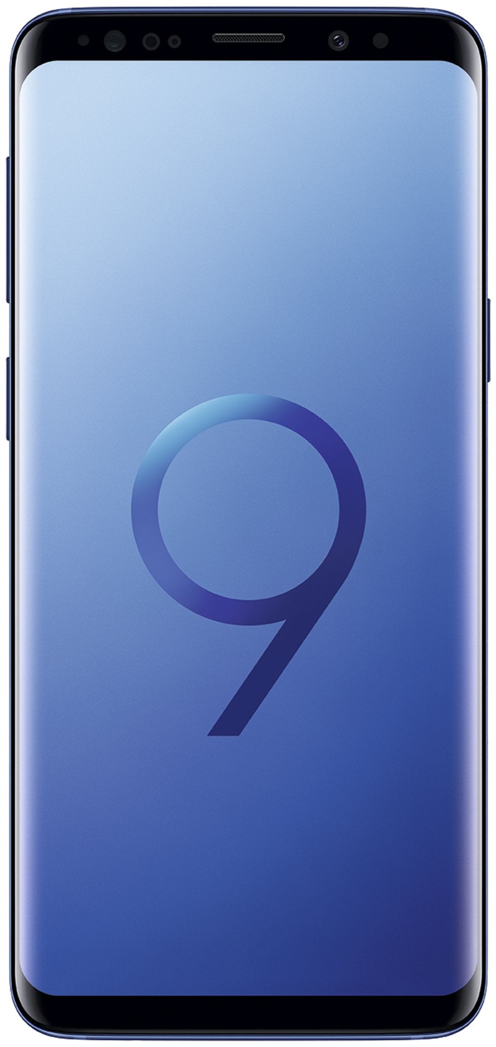 Samsung Galaxy S9 (64Gb, 4Gb Ram) 5.8'' Qhd+ Display, Ip68 Water Resistance, 3000Mah Battery   Gsm/Cdma Unlocked (At&T/T Mobile/
