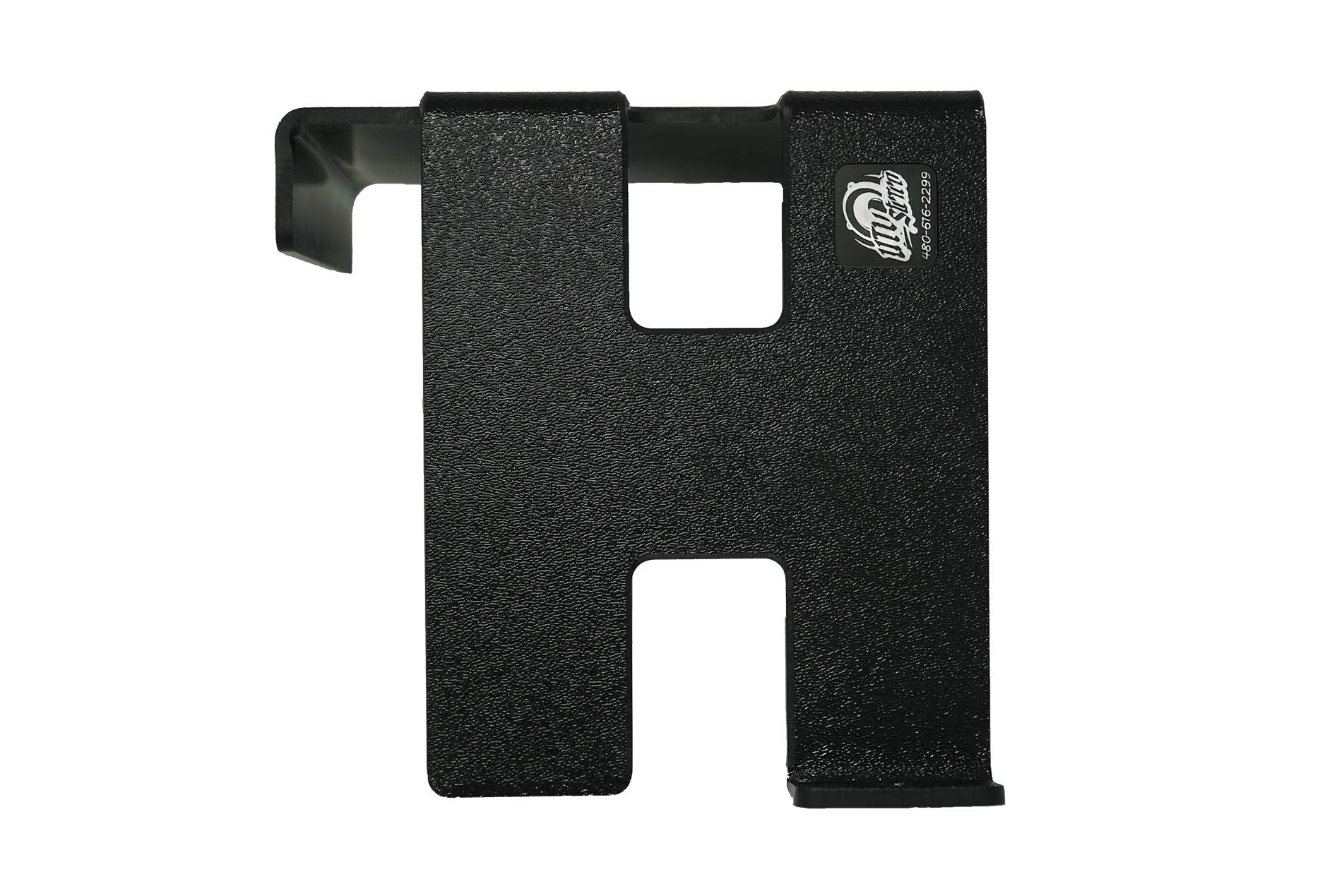 Utv Stereo Can Am X3 Dual Battery Mount (Mount Only)