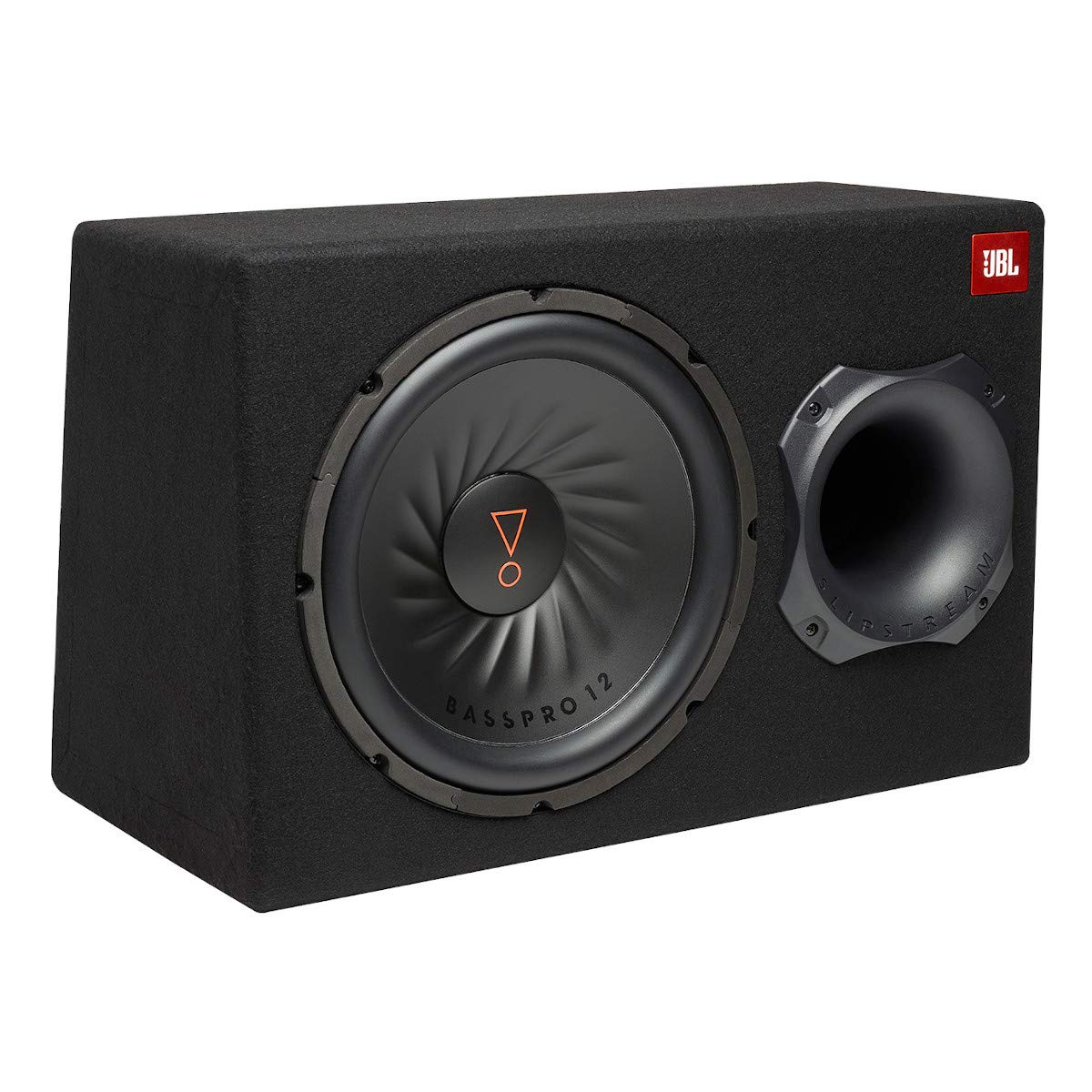 Jbl Subbp12Am - 12    Amplified 12    Subwoofer With Sub Level Control, Black