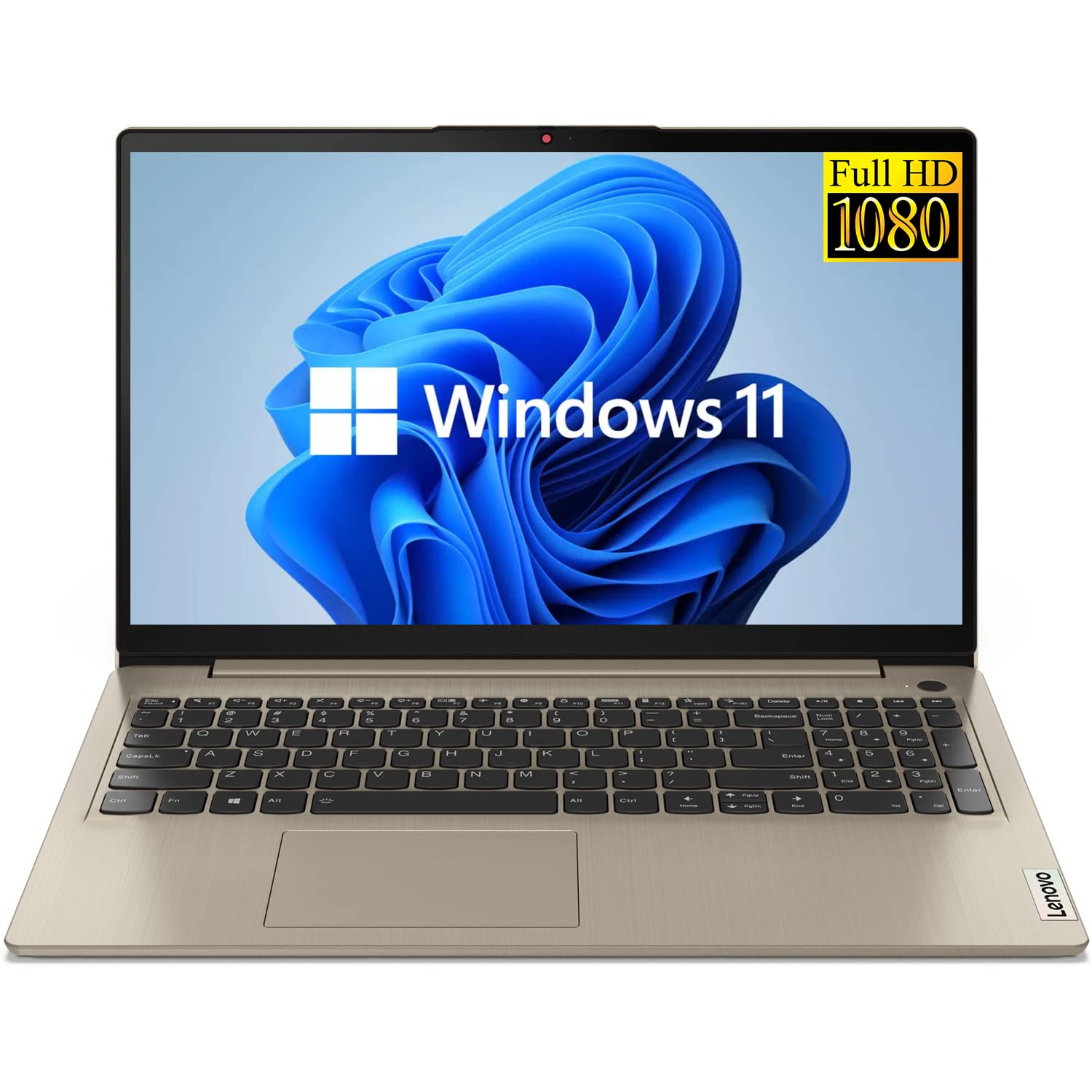2022 Newest Lenovo Ideapad 3I Laptop, 15.6'' Fhd Anti Glare Display, Intel Core I3 1115G4 Processor, Intel Uhd Graphics, 8Gb Ddr