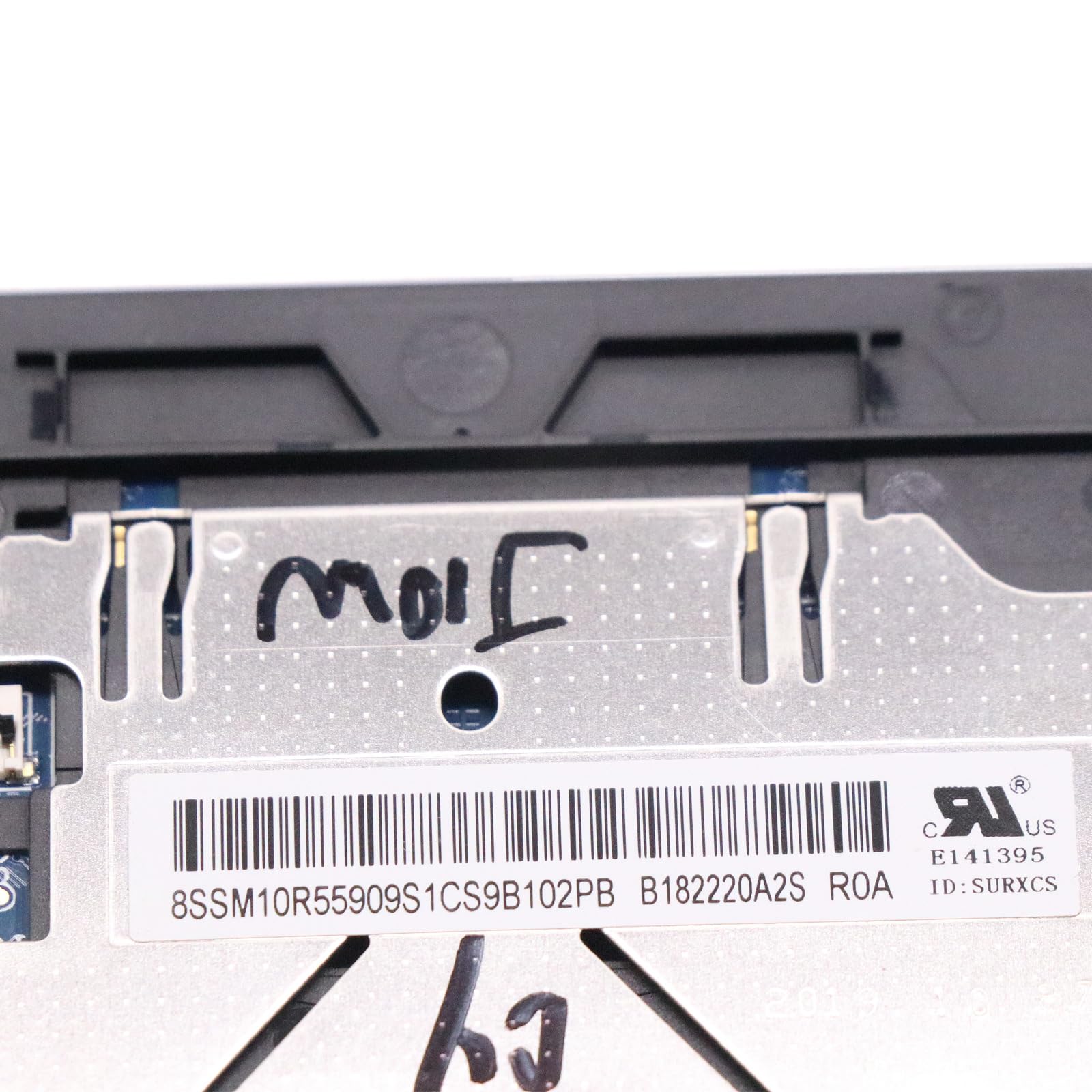 Bestparts Touchpad W/Cable Kit Compatible With Thinkpad T480S T480S Touchpad Clickpad Palmrest Trackpad Module