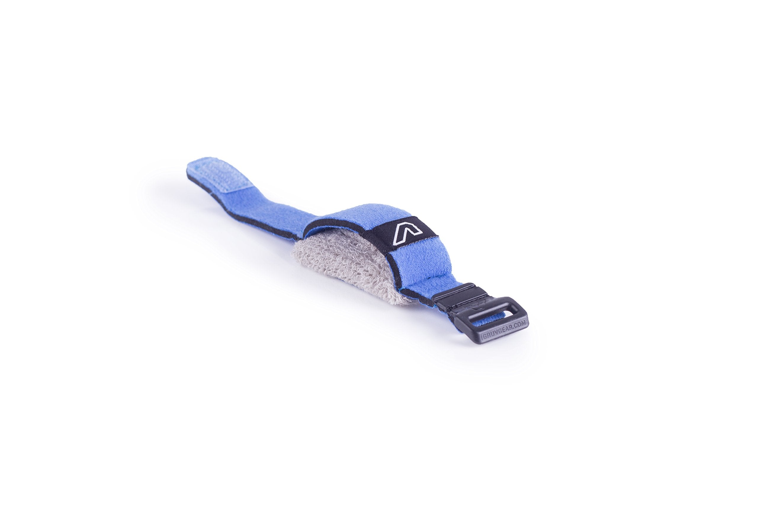 Gruv Gear Fretwraps Hd 'Sky' String Muters 1 Pack (Blue, Small) (Fw 1Pk Blu Sm)