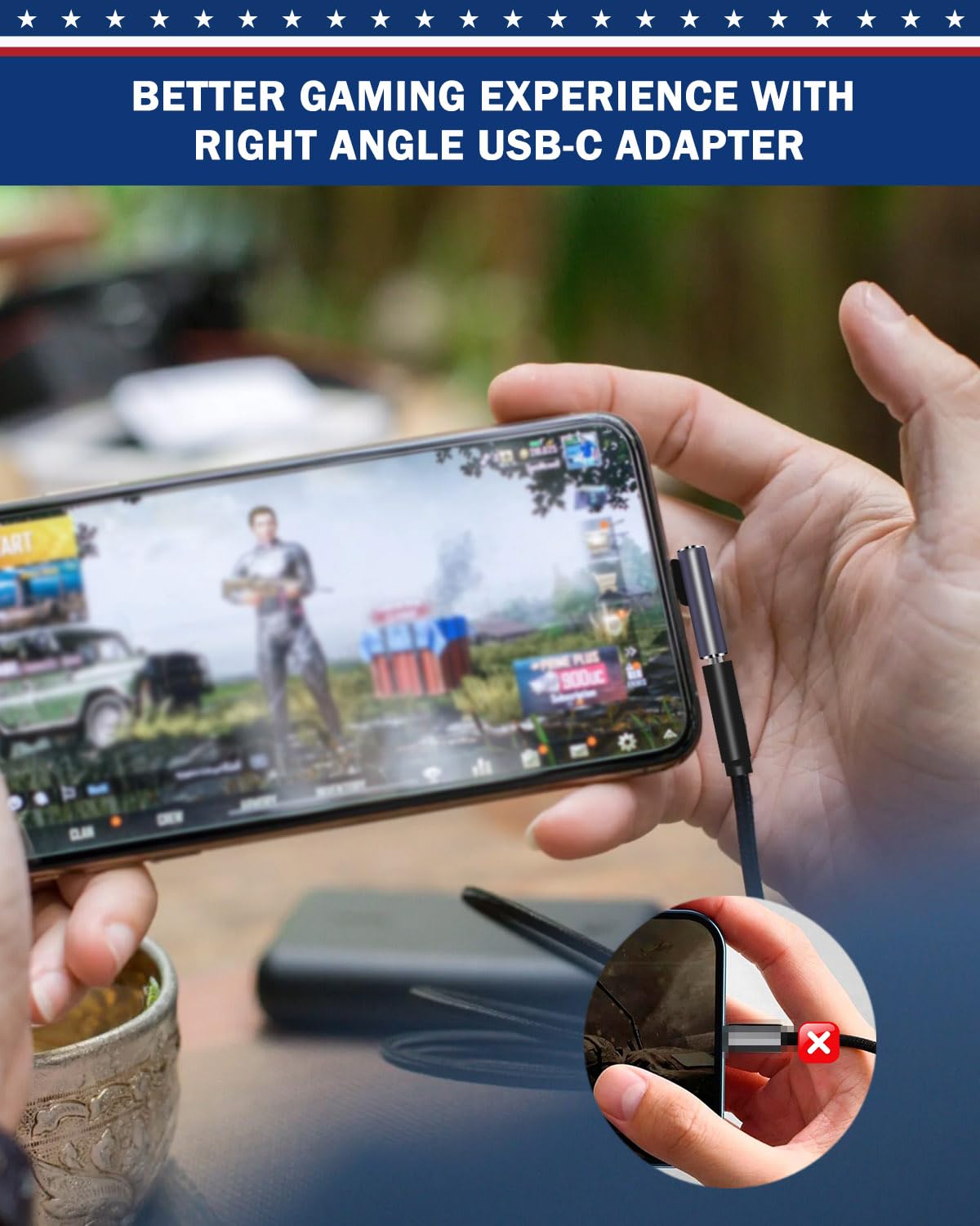 Shineekee 90 Degree Right Angle Usb C Adapter 40Gbps Data Transfer Usb 4.0/Thunderbolt 4 Type C Male To Female Connector Extende