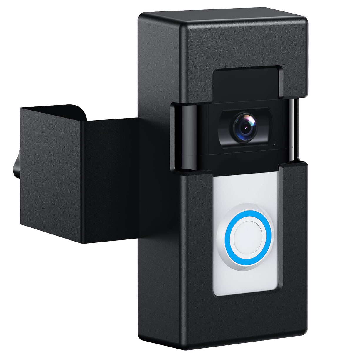Anti-Theft Video Doorbell Mount